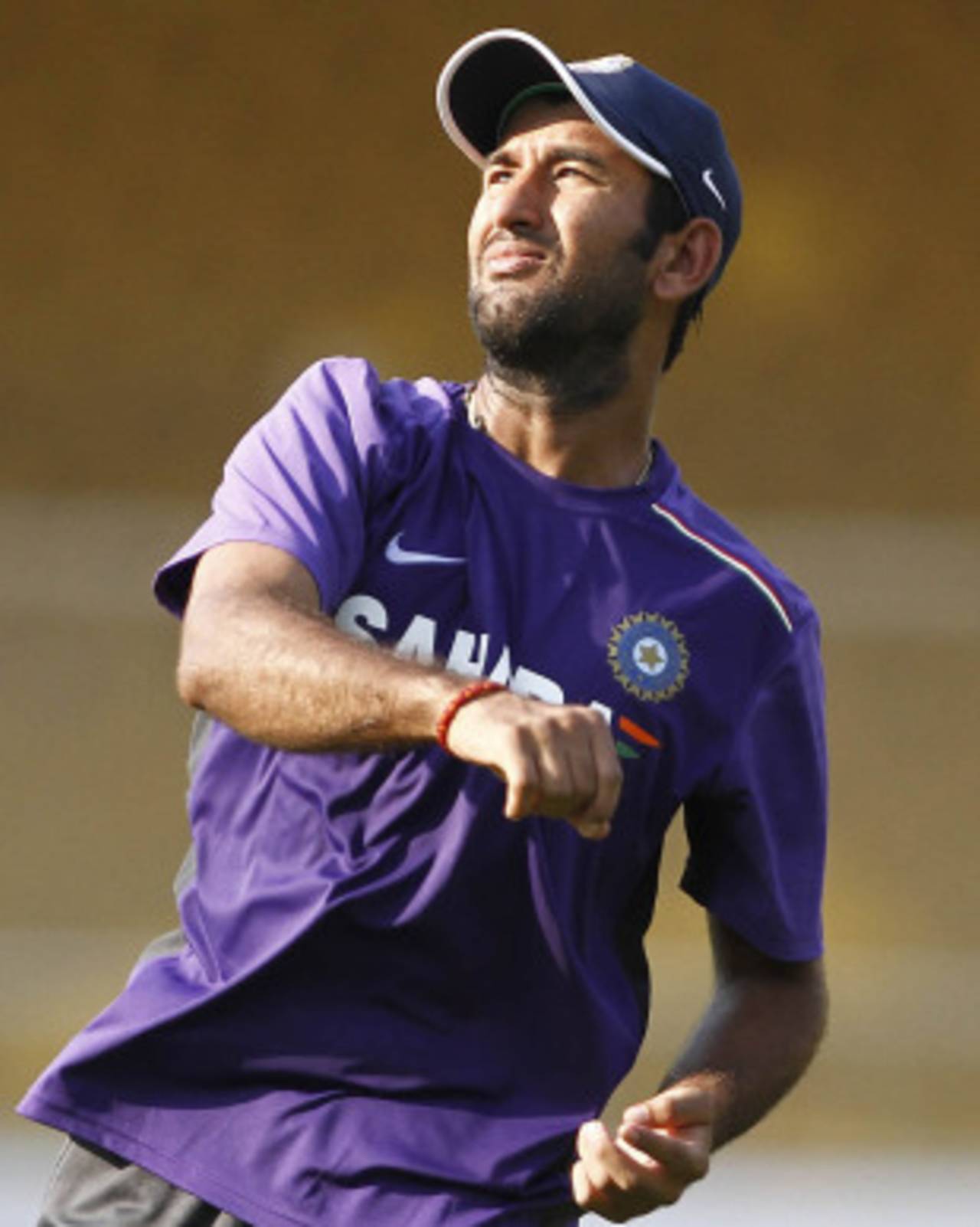MS Dhoni has said that Cheteshwar Pujara is unlikely to be part of the playing XI for the first ODI&nbsp;&nbsp;&bull;&nbsp;&nbsp;Associated Press