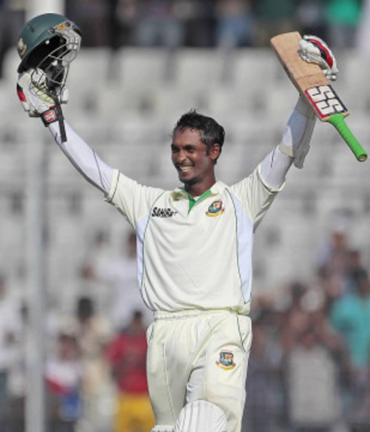 For batsmen like Naeem Islam, the A tour is a chance to impress the national selectors&nbsp;&nbsp;&bull;&nbsp;&nbsp;Associated Press