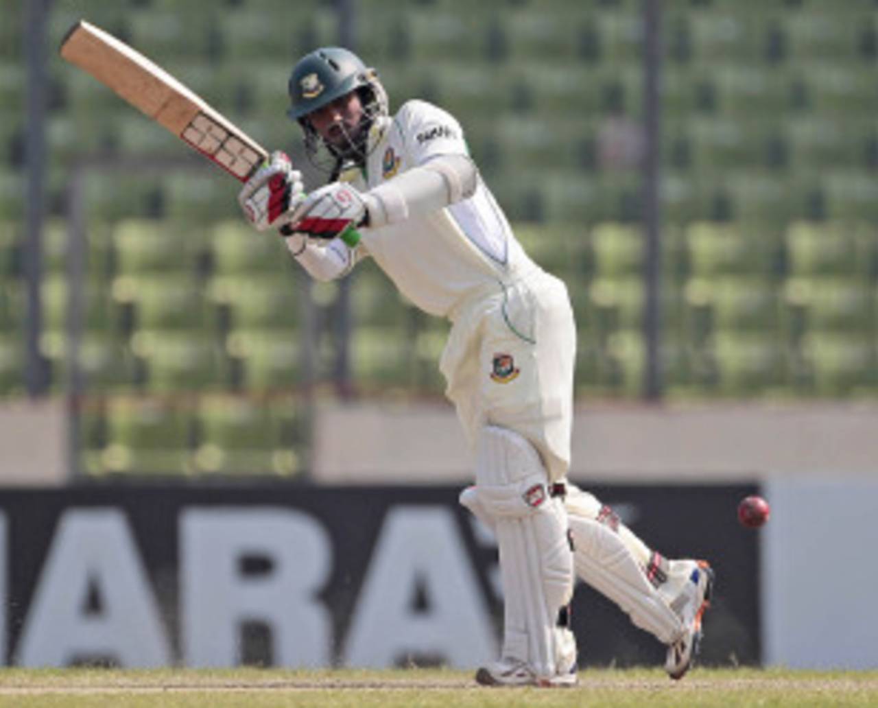 Naeem Islam is one of four survivors from the Bangladesh A squad that toured the West Indies&nbsp;&nbsp;&bull;&nbsp;&nbsp;Associated Press