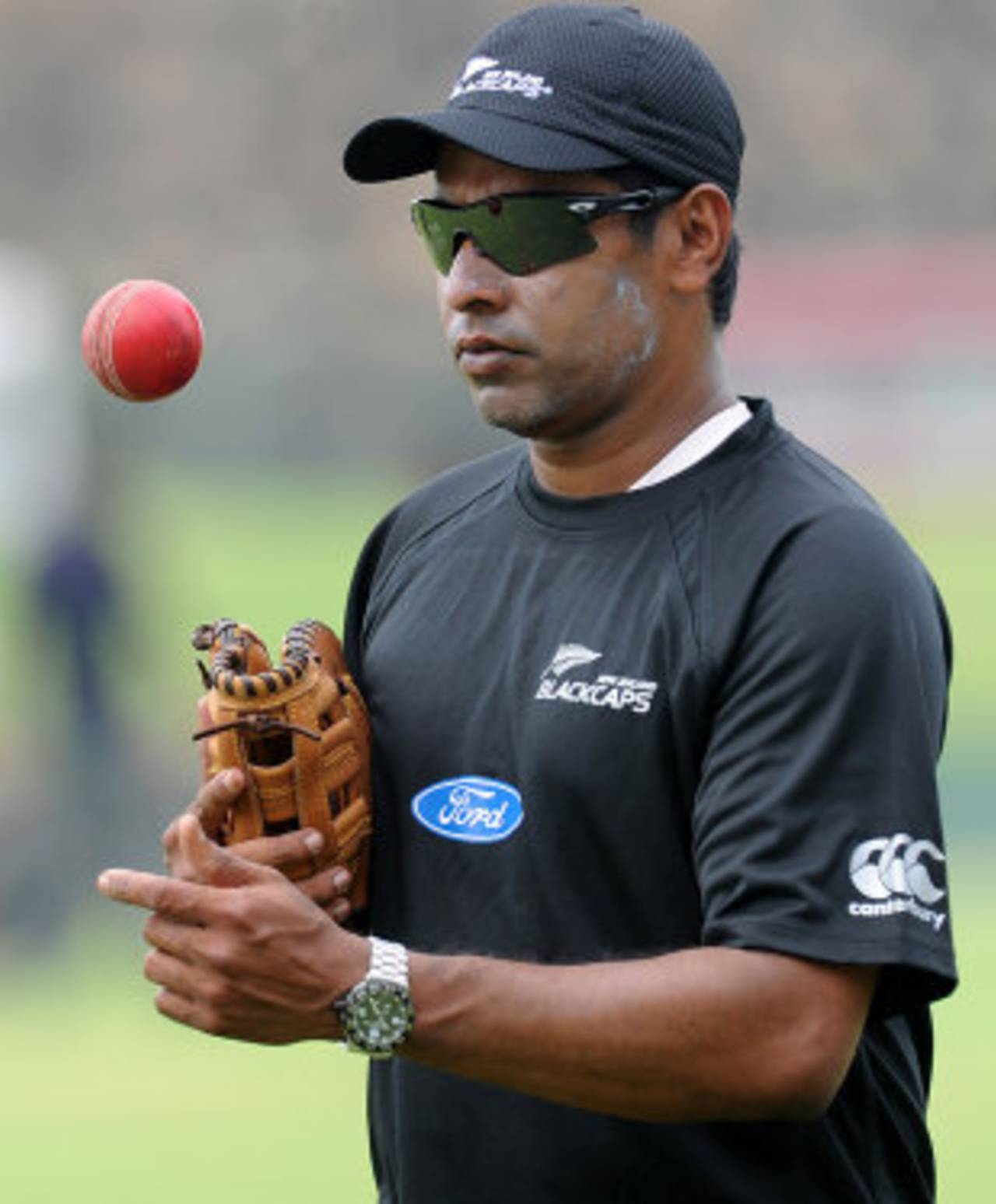 Chaminda Vaas worked with the New Zealand team after his retirement&nbsp;&nbsp;&bull;&nbsp;&nbsp;AFP