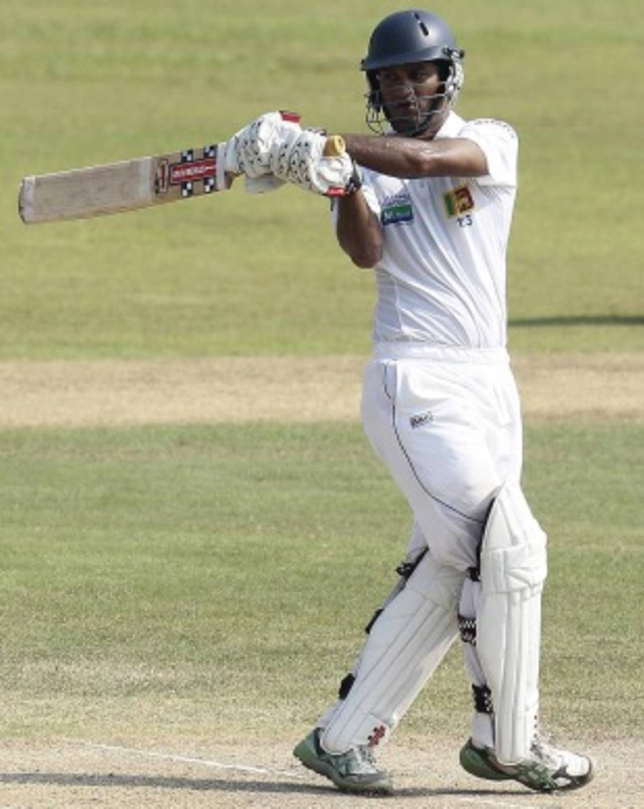 Dimuth Karunaratne is looked at as a long-term opener for Sri Lanka&nbsp;&nbsp;&bull;&nbsp;&nbsp;Associated Press