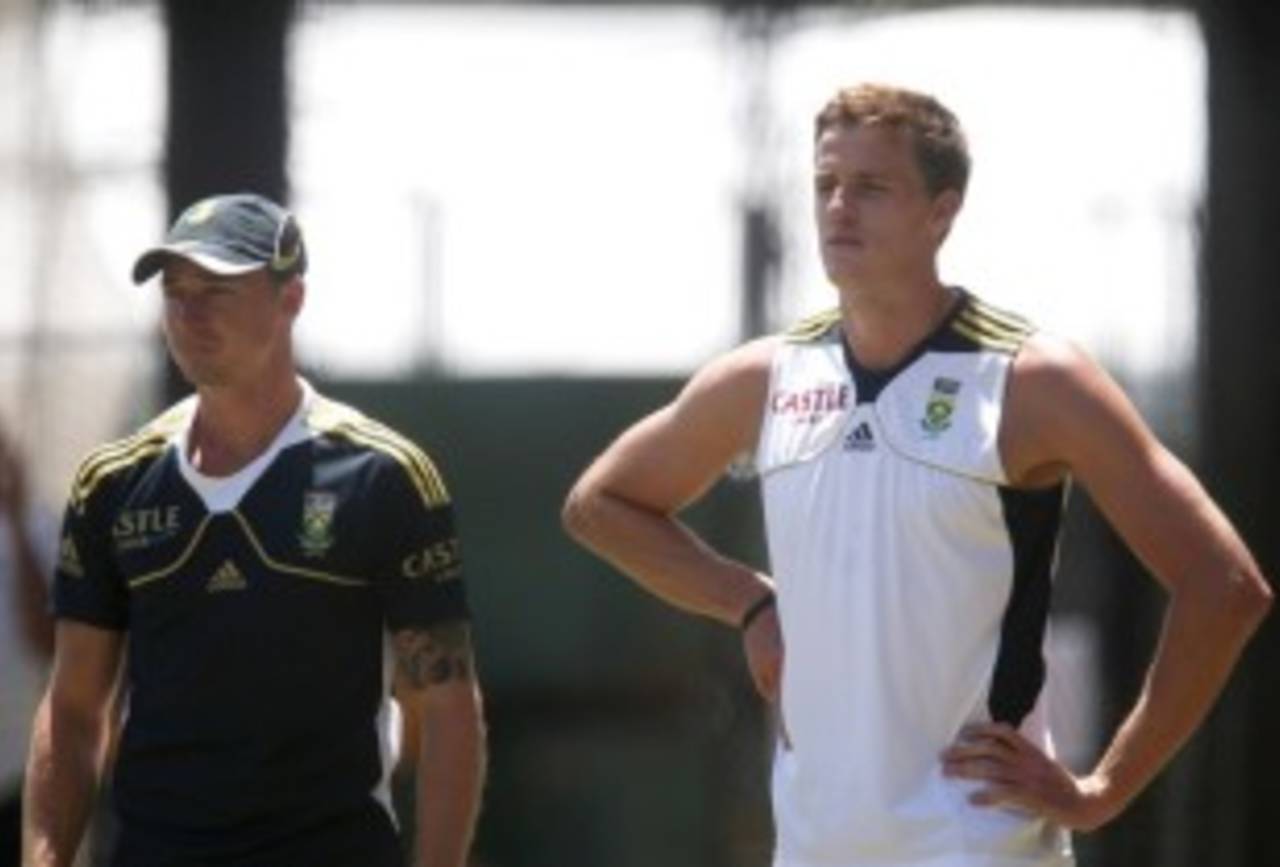 Can Dale Steyn and Morne Morkel return to their prolific ways in Perth?&nbsp;&nbsp;&bull;&nbsp;&nbsp;Getty Images