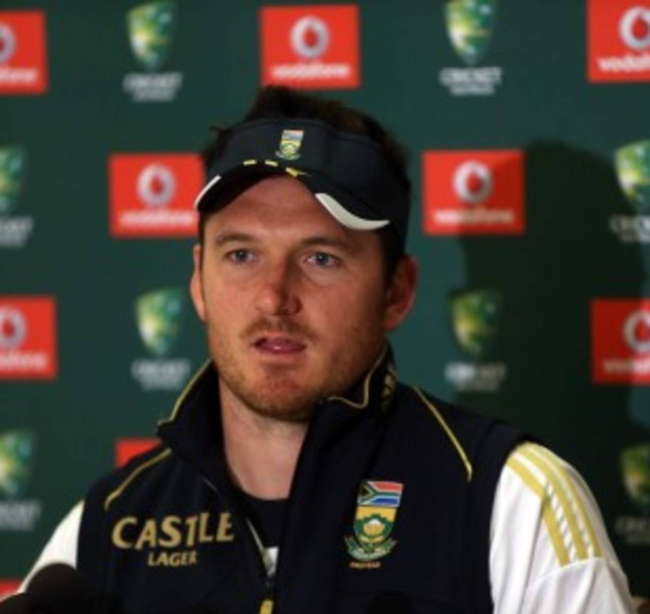 Graeme Smith knows that big things are expected of the South Africans in the Test arena&nbsp;&nbsp;&bull;&nbsp;&nbsp;Getty Images