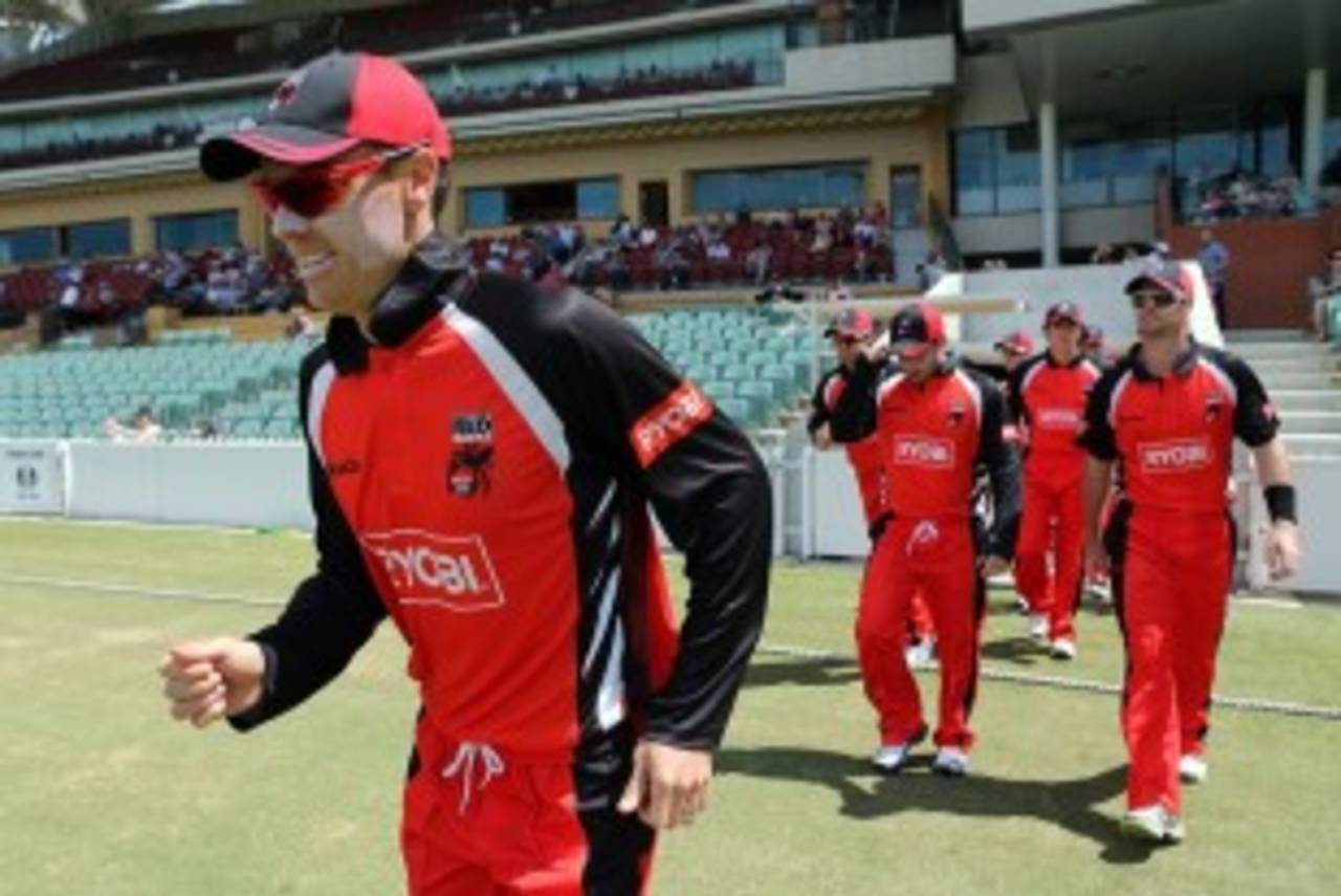 Johan Botha was drafted in to lead a South Australia side that has struggled in recent years&nbsp;&nbsp;&bull;&nbsp;&nbsp;Getty Images