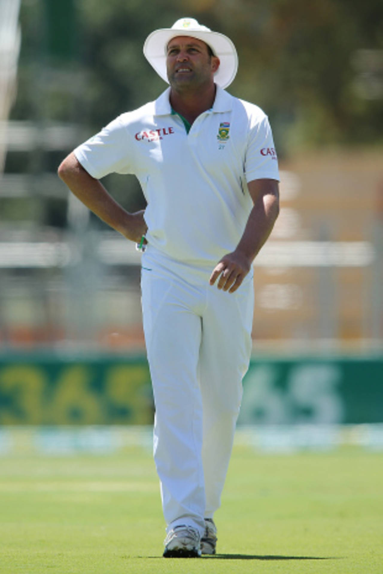 The injury Jacques Kallis suffered in Adelaide was his third in as many overseas tours this year&nbsp;&nbsp;&bull;&nbsp;&nbsp;Getty Images