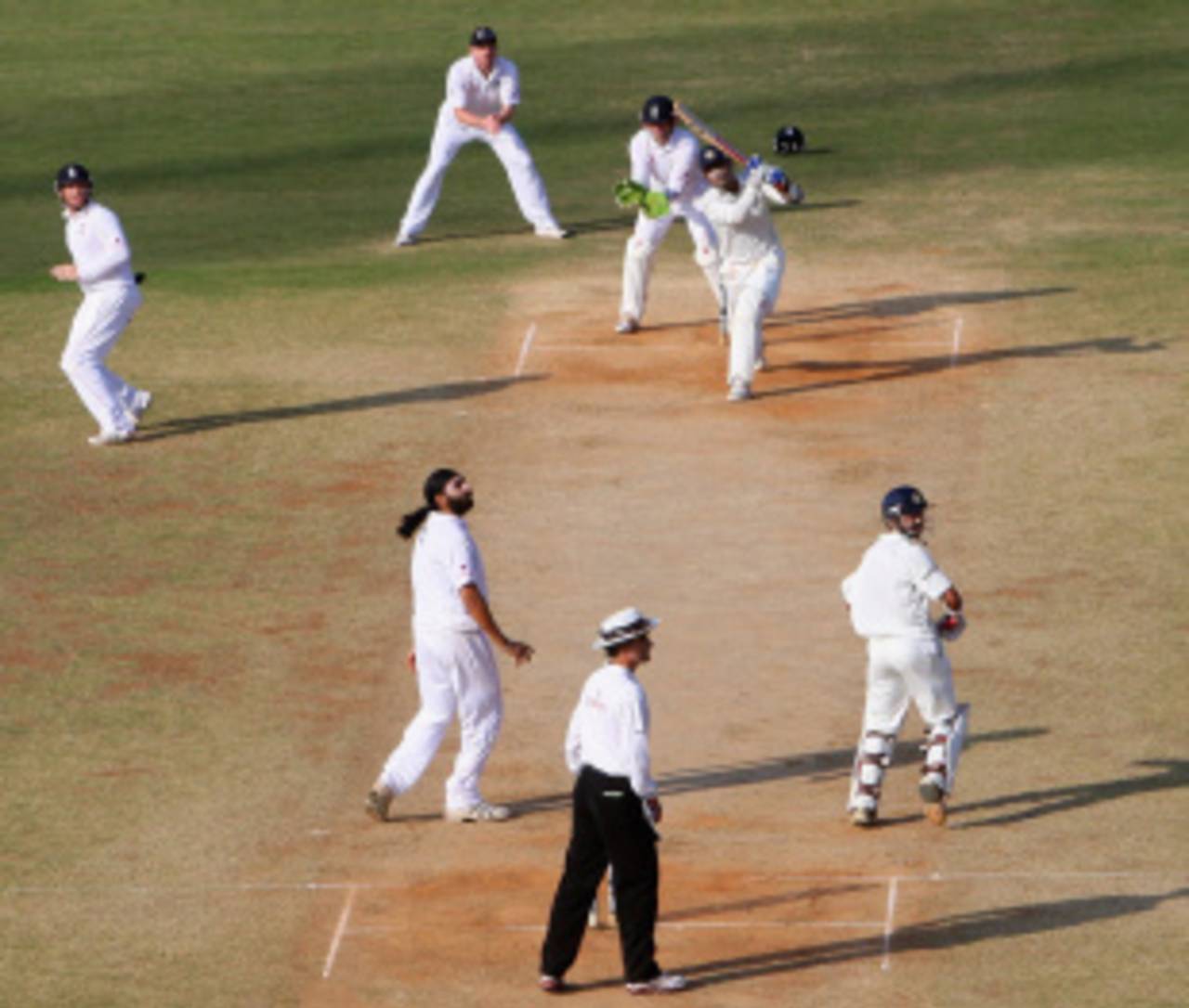 Among his finest: Sehwag during his second-innings 83 against England in Chennai in 2008&nbsp;&nbsp;&bull;&nbsp;&nbsp;Getty Images