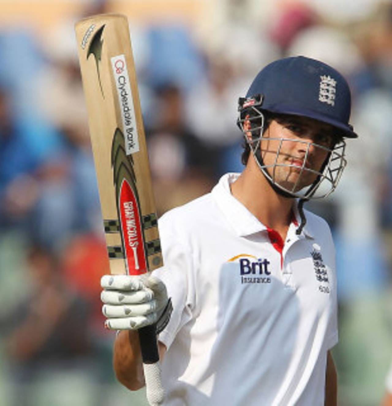 Alastair Cook has achieved a great deal and is only 27&nbsp;&nbsp;&bull;&nbsp;&nbsp;BCCI