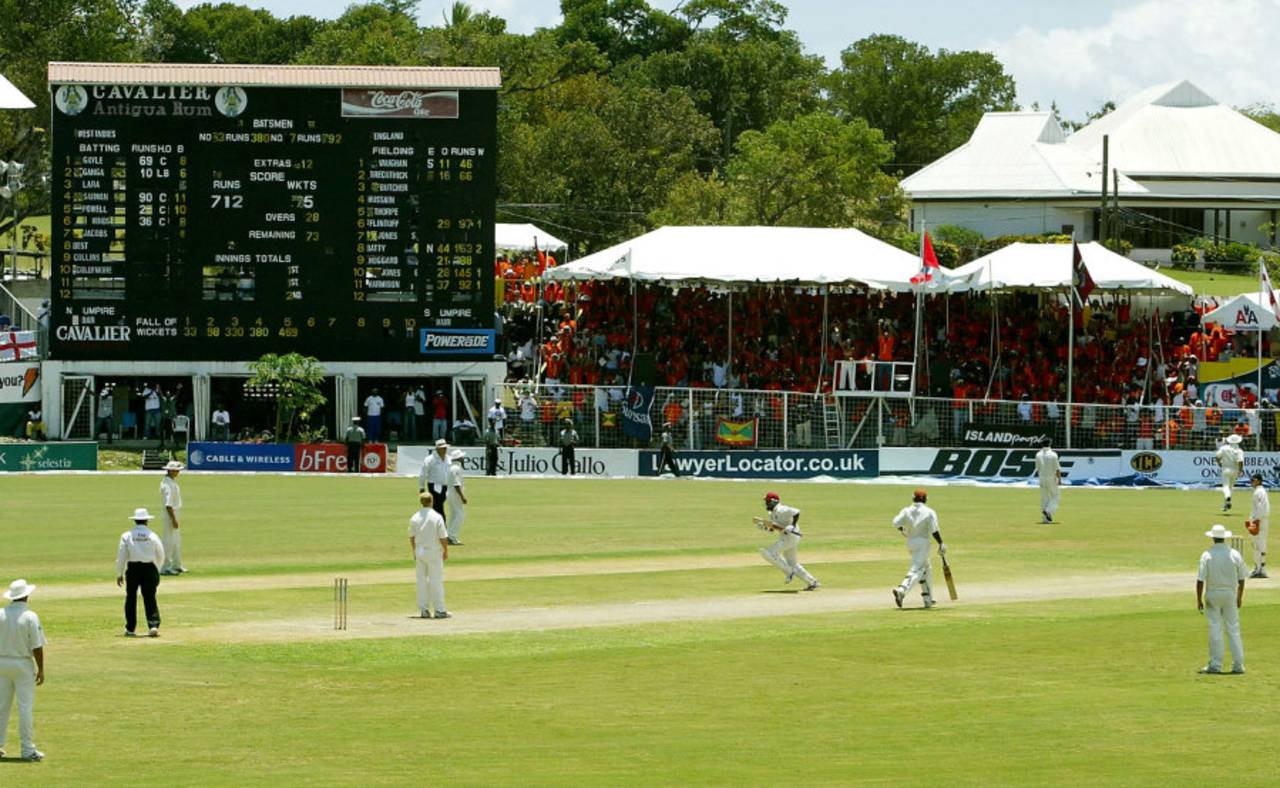 Brian Lara batted with sensual beauty and gluttonous appetite. Many will hope he does it one last time in Barbados&nbsp;&nbsp;&bull;&nbsp;&nbsp;Getty Images