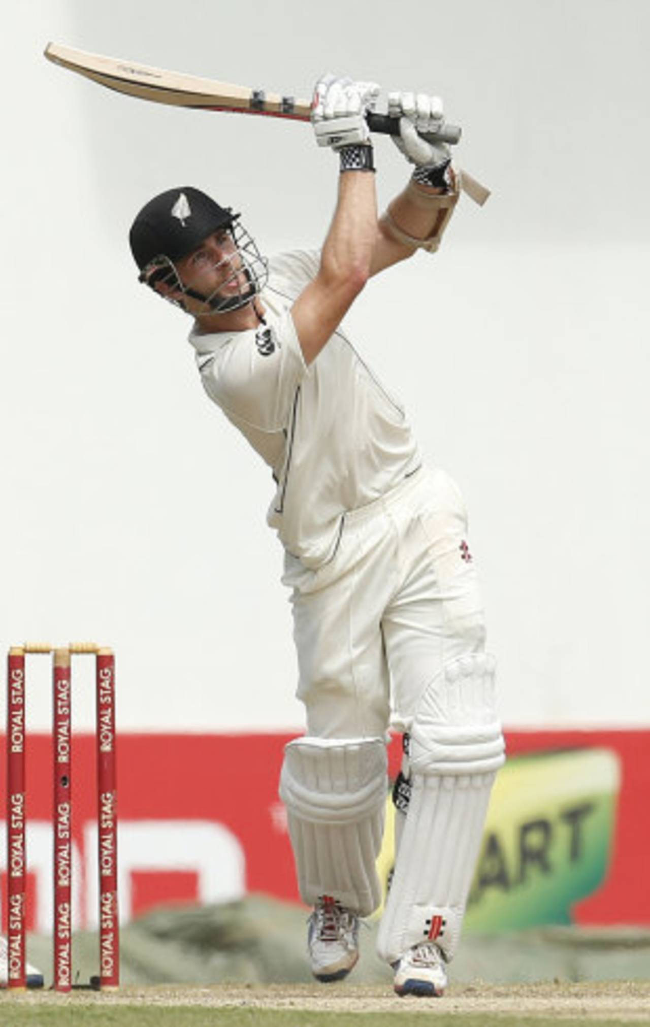 Kane Williamson was key to New Zealand's victory in their most recent Test, against Sri Lanka&nbsp;&nbsp;&bull;&nbsp;&nbsp;Associated Press