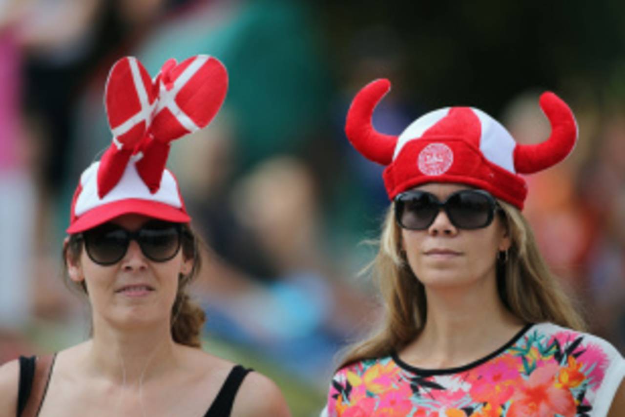 And what about the curse of easily obtainable merchandise that not only obstructs other people's view but also doesn't complement the sober nature of a Test match?&nbsp;&nbsp;&bull;&nbsp;&nbsp;Getty Images