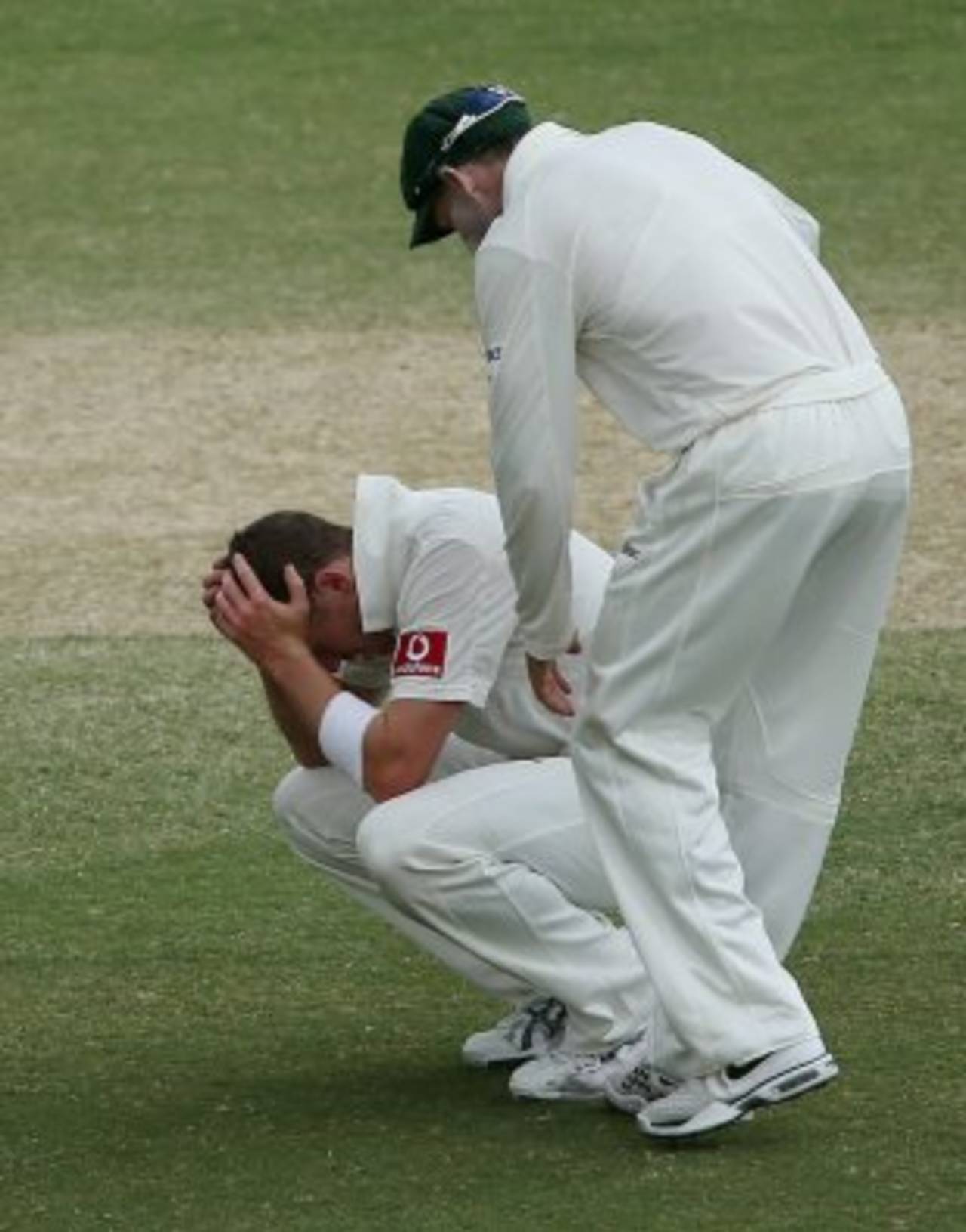 Peter Siddle bowled 63.5 overs in Adelaide and was exhausted by the end of it&nbsp;&nbsp;&bull;&nbsp;&nbsp;Getty Images