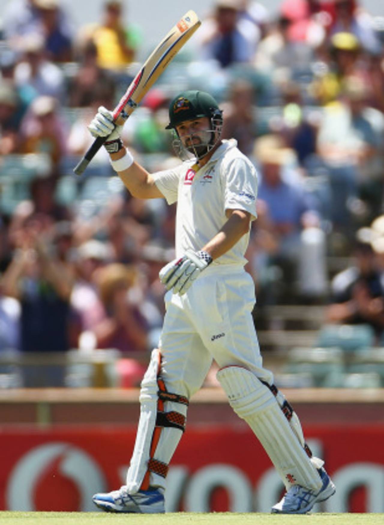 Ed Cowan is likely to open the batting for Australia in next year's Ashes&nbsp;&nbsp;&bull;&nbsp;&nbsp;Getty Images