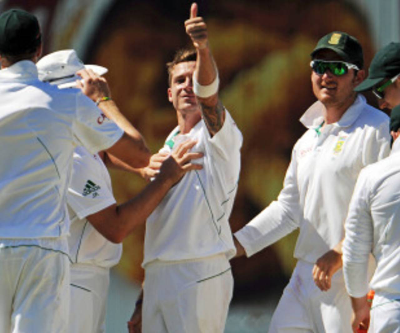 File photo: South Africa will be aiming to beat Australia at home to confirm their No. 1 ranking&nbsp;&nbsp;&bull;&nbsp;&nbsp;AFP