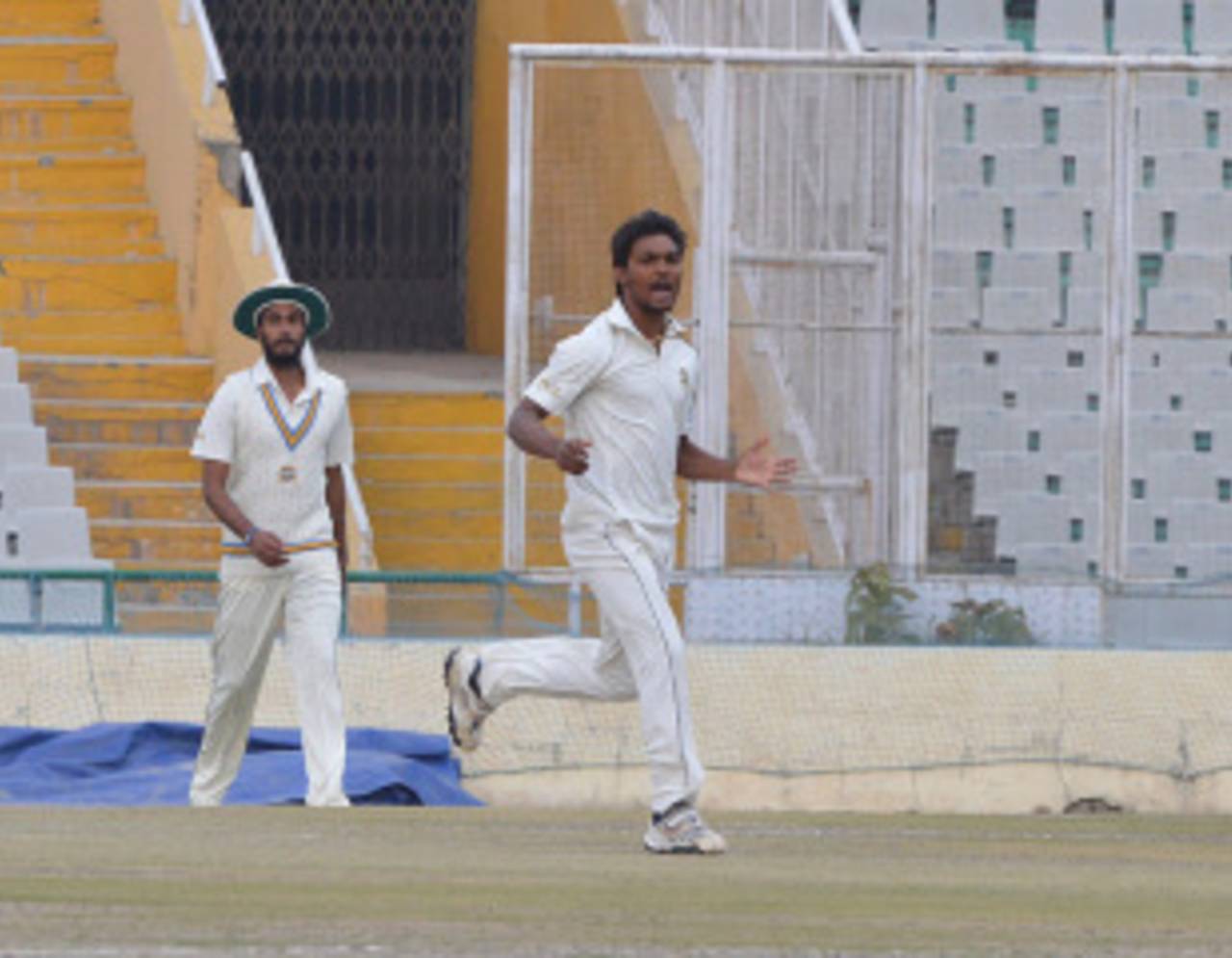 Sandeep Sharma outperformed his Under-19 counterparts in the more testing arena of the Ranji Trophy&nbsp;&nbsp;&bull;&nbsp;&nbsp;ESPNcricinfo Ltd