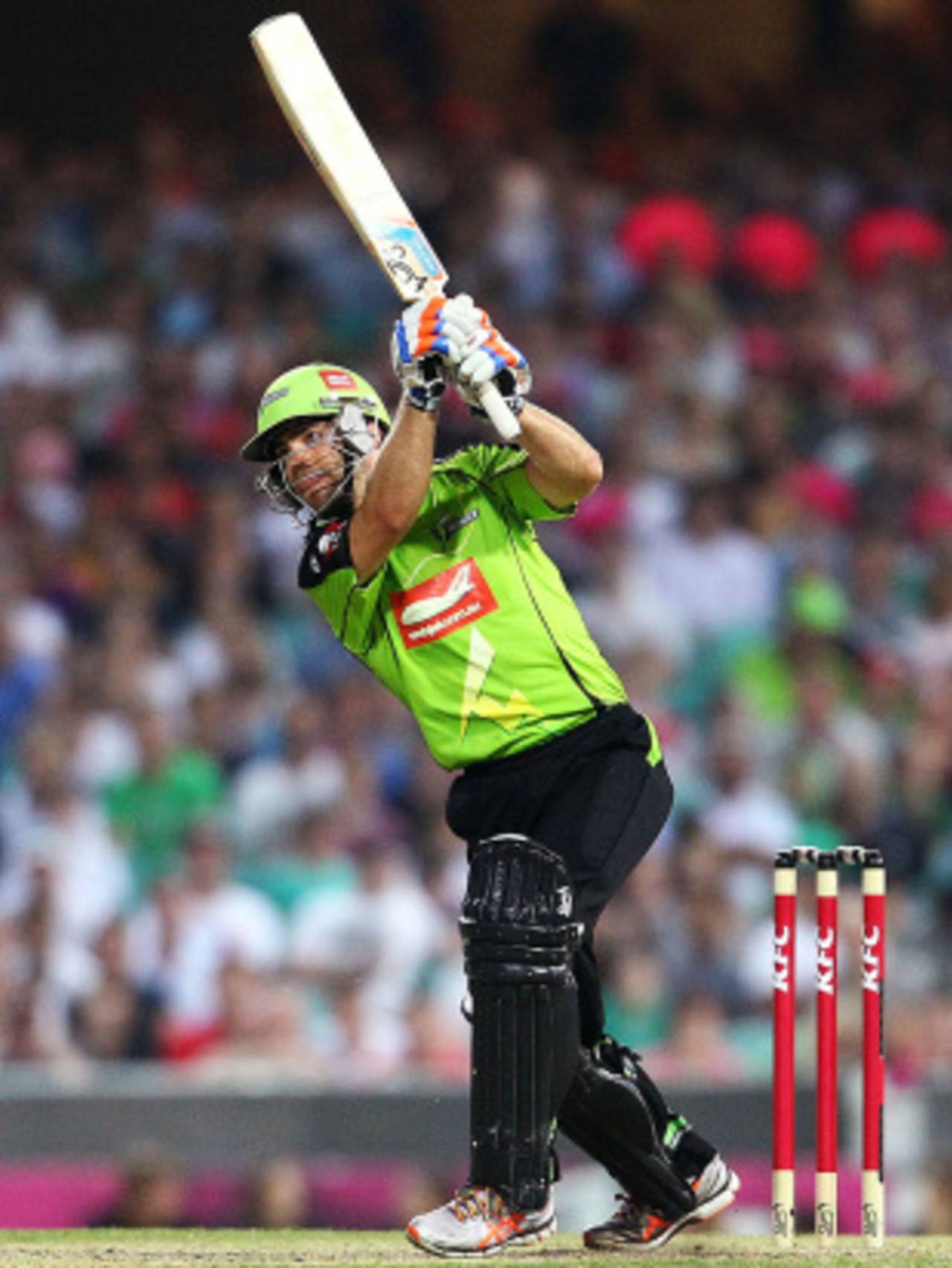 Sydney Thunder have had their share of on-field and off-field isues&nbsp;&nbsp;&bull;&nbsp;&nbsp;Getty Images