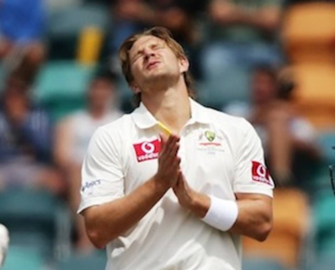 Shane Watson: "The decision I made is more a longer-term decision to get some running and conditioning into my legs, so when I start bowling again, my body has more chance of handling it"&nbsp;&nbsp;&bull;&nbsp;&nbsp;Getty Images