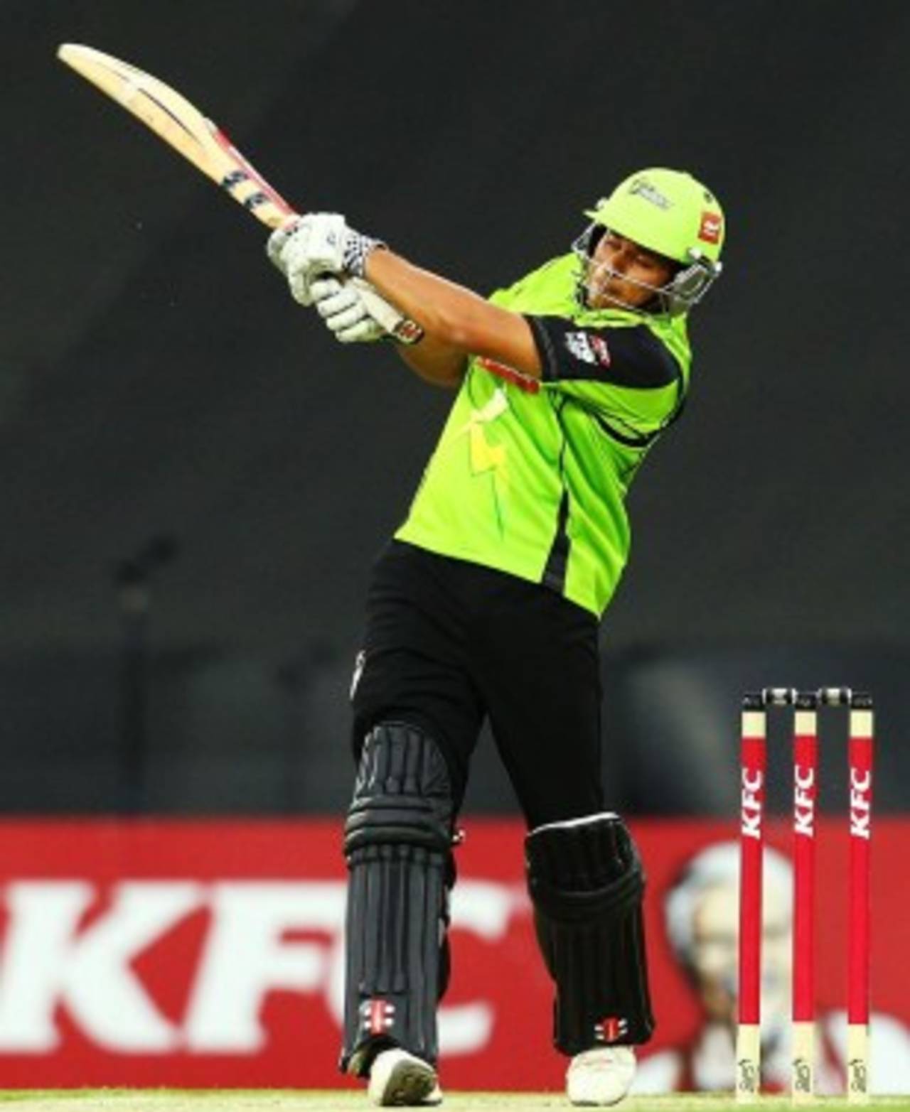 Usman Khawaja won't be playing in the Big Bash over the next week&nbsp;&nbsp;&bull;&nbsp;&nbsp;Getty Images