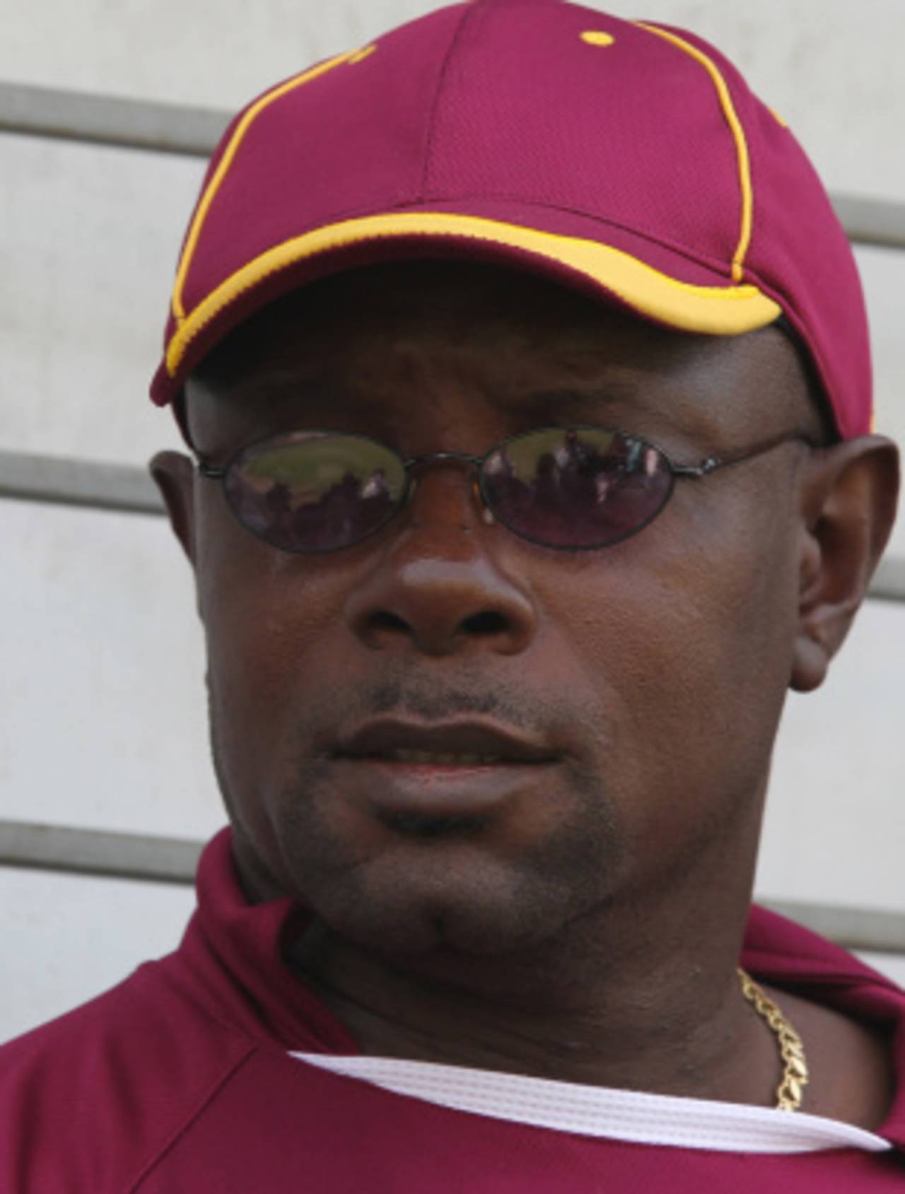 Richie Richardson said that Sunil Narine's withdrawal from the tour had had little effect on the West Indies side&nbsp;&nbsp;&bull;&nbsp;&nbsp;AFP