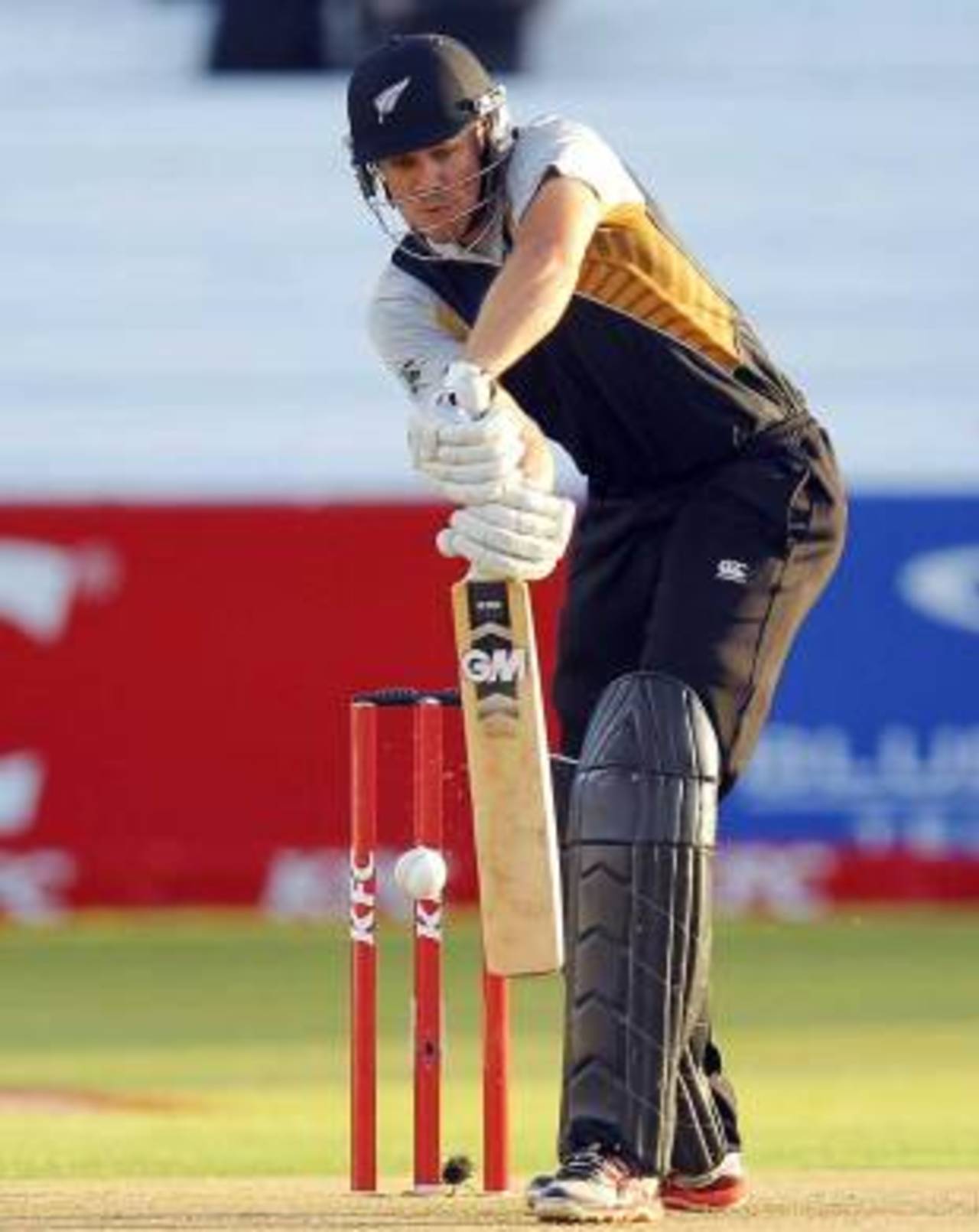 Peter Fulton's last Test for New Zealand was in 2009&nbsp;&nbsp;&bull;&nbsp;&nbsp;Gallo Images