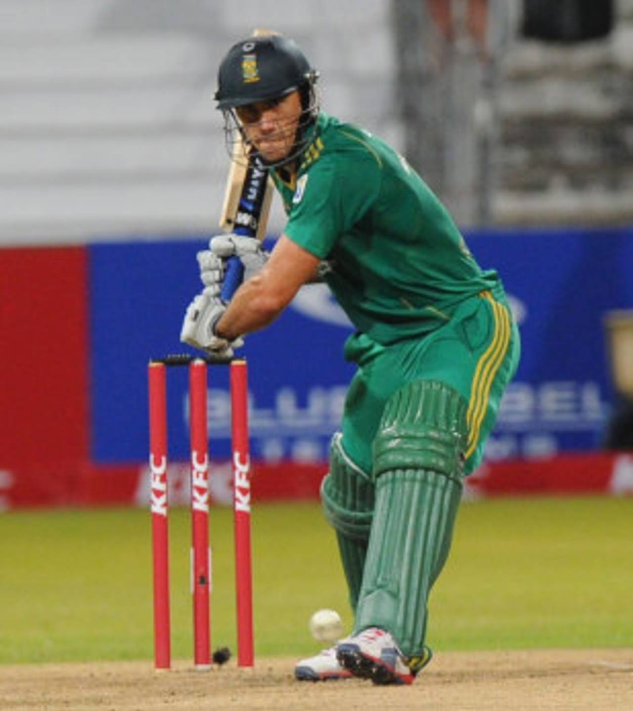 Faf du Plessis has taken over the T20 captaincy from AB de Villiers&nbsp;&nbsp;&bull;&nbsp;&nbsp;AFP