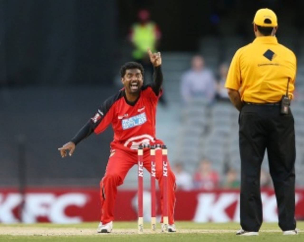 Muttiah Muralitharan continues to play Twenty20 cricket around the world&nbsp;&nbsp;&bull;&nbsp;&nbsp;Getty Images
