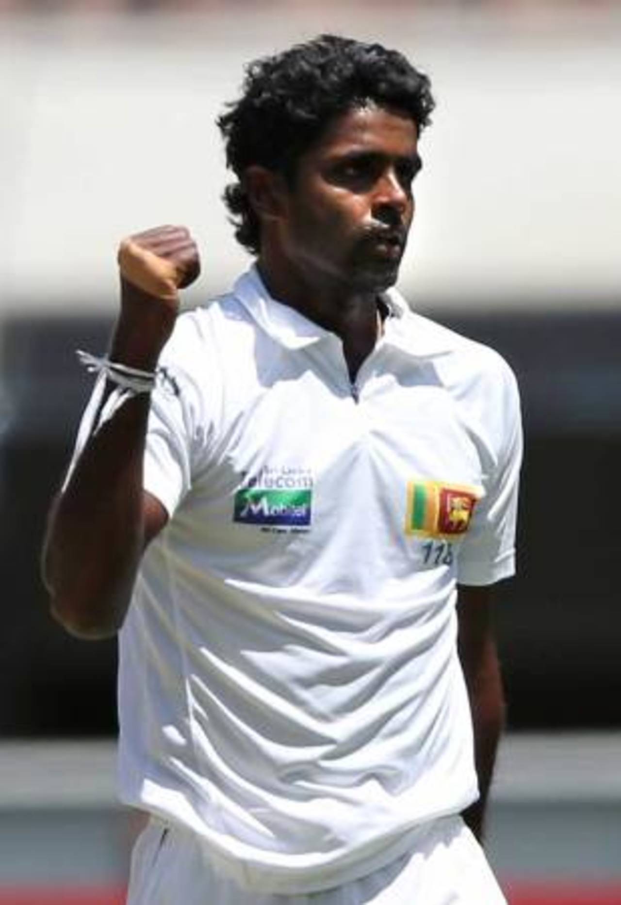 Sri Lanka team management will take a call on Shaminda Eranga's fitness before the toss on Thursday&nbsp;&nbsp;&bull;&nbsp;&nbsp;Getty Images
