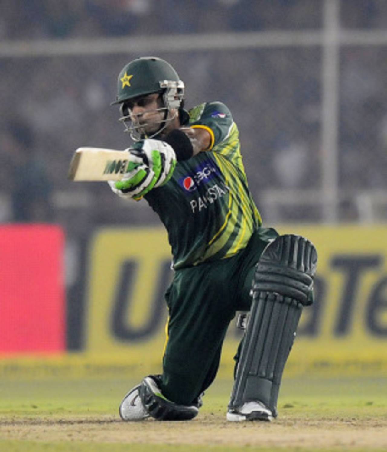 Mohammad Hafeez is the tournament's fourth confirmed icon player&nbsp;&nbsp;&bull;&nbsp;&nbsp;BCCI