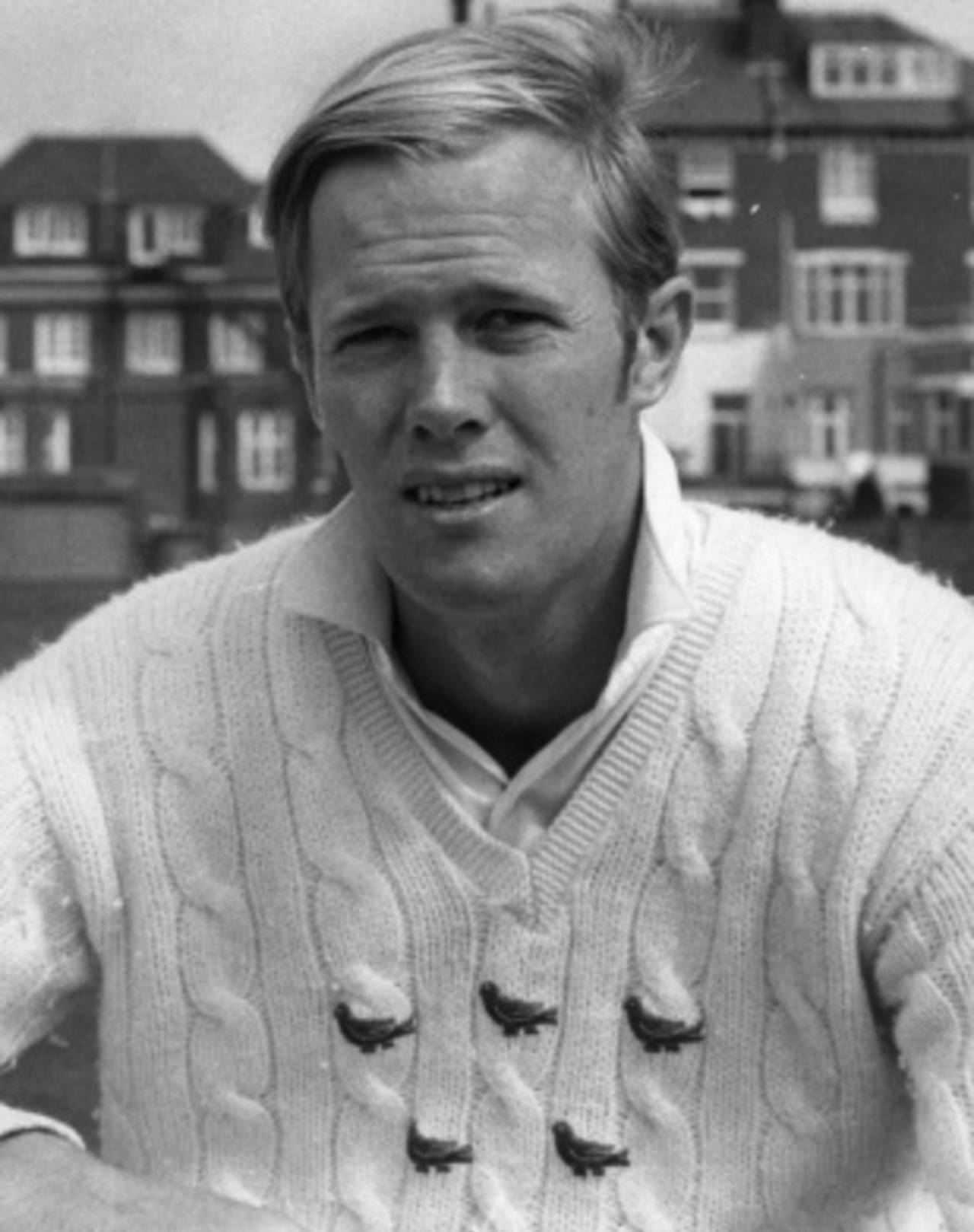 Tony Greig, 1969