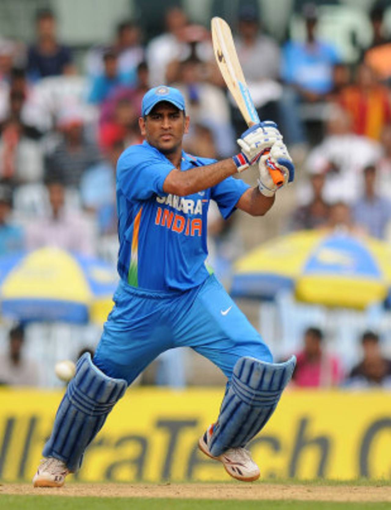 As captain and as batsman, safety-first has been MS Dhoni's mantra for a while now&nbsp;&nbsp;&bull;&nbsp;&nbsp;BCCI