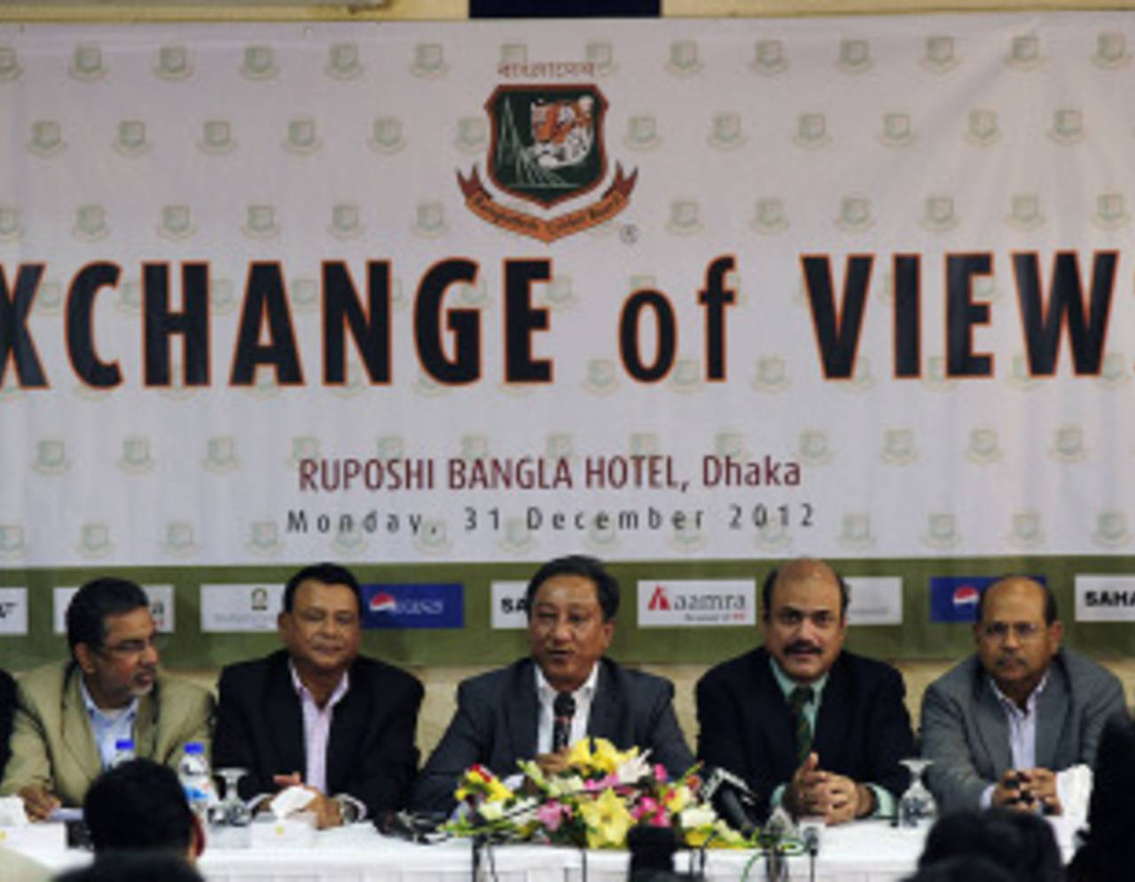 BPL's troubles started with Bangladesh's delay of their tour of Pakistan&nbsp;&nbsp;&bull;&nbsp;&nbsp;AFP