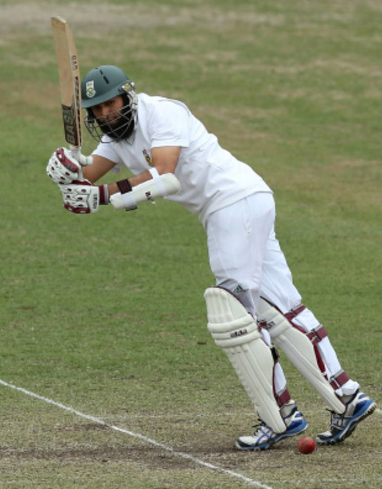 Hashim Amla: brings Asian artistry to the traditionally muscular style of South African batsmanship&nbsp;&nbsp;&bull;&nbsp;&nbsp;Getty Images