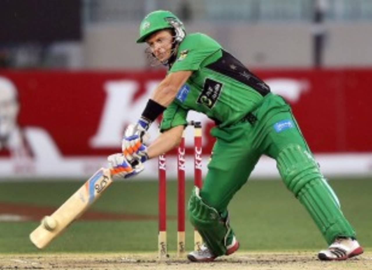 Brad Hodge will be available only for the first three matches&nbsp;&nbsp;&bull;&nbsp;&nbsp;Getty Images