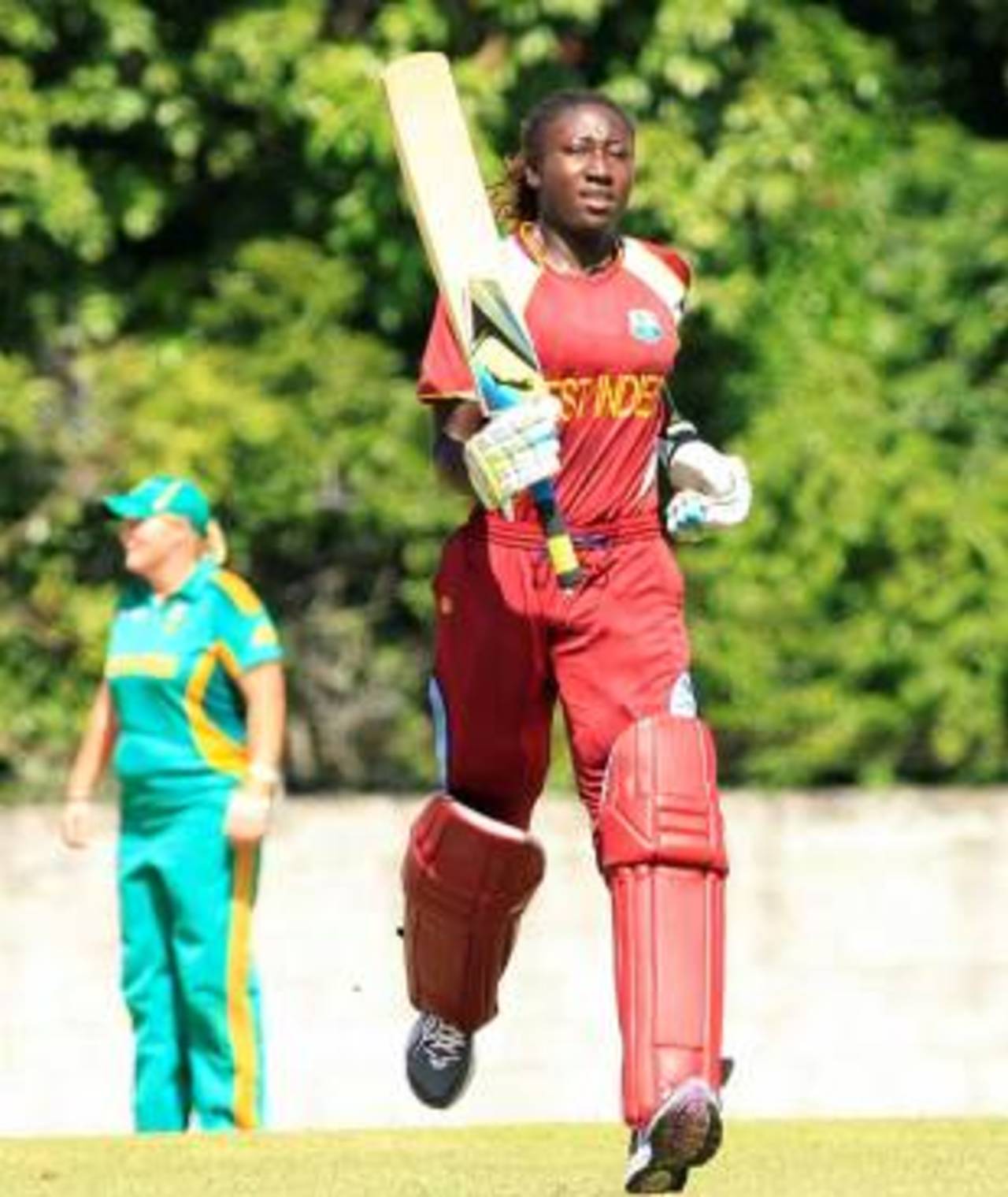 Stafanie Taylor is already West Indies' highest run-getter in ODIs, and second on the wickets chart&nbsp;&nbsp;&bull;&nbsp;&nbsp;WICB Media