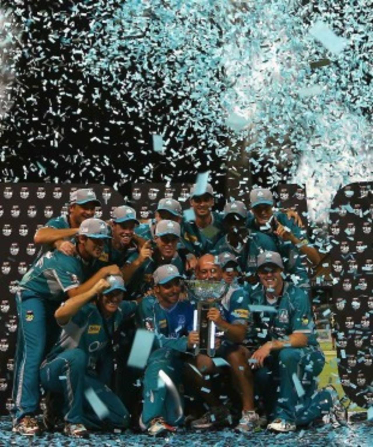 The Big Bash League will start later in the December and conclude earlier in the new year&nbsp;&nbsp;&bull;&nbsp;&nbsp;Getty Images