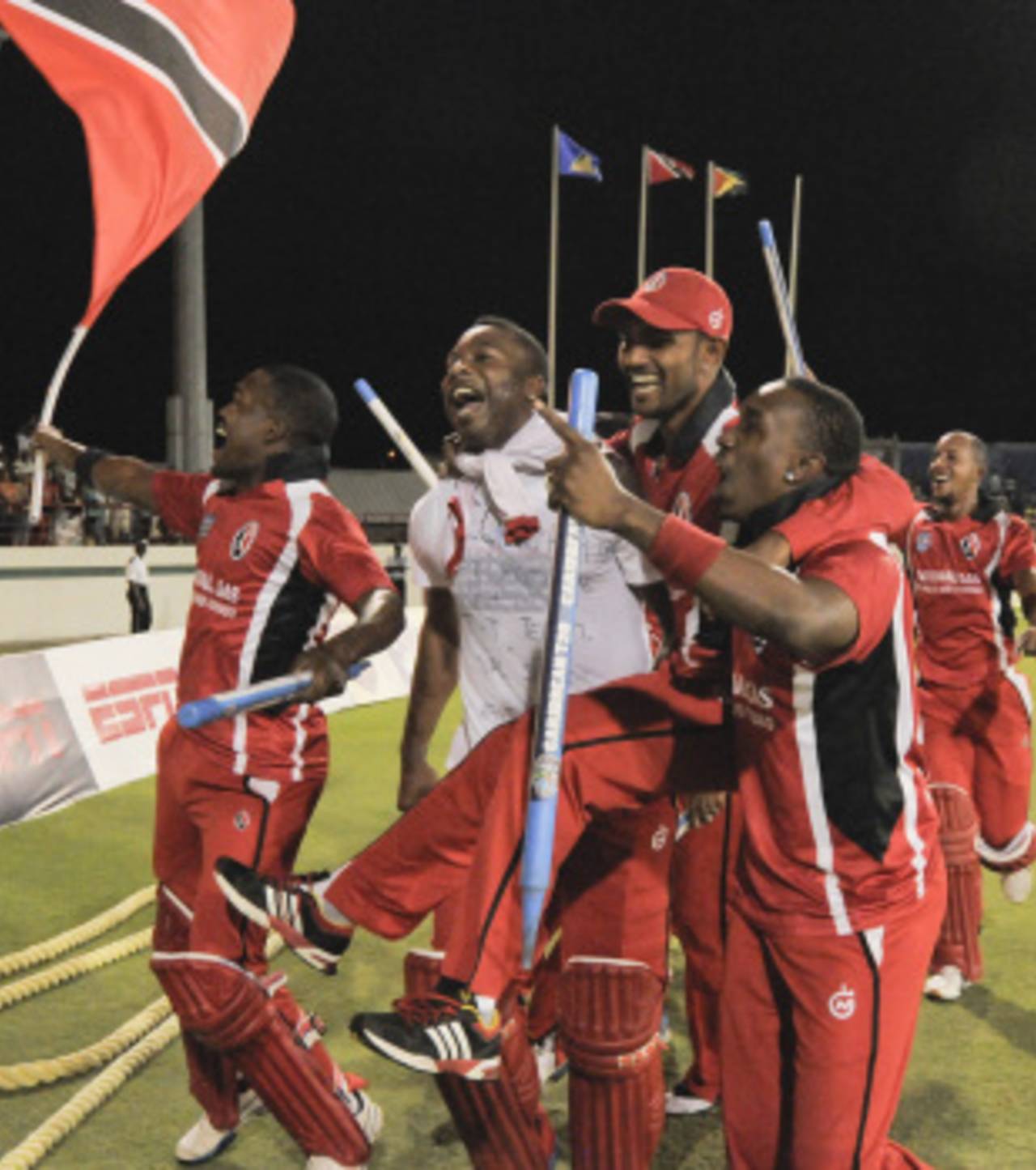 T&T board president: "We should leave no stone unturned to make sure that we have our best team available for the 2013 Champions League"&nbsp;&nbsp;&bull;&nbsp;&nbsp;WICB Media