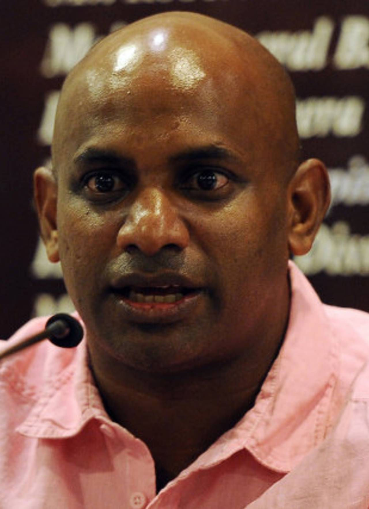Sanath Jayasuriya: "We don't just bring in players who perform, we also bring in players with talent."&nbsp;&nbsp;&bull;&nbsp;&nbsp;AFP