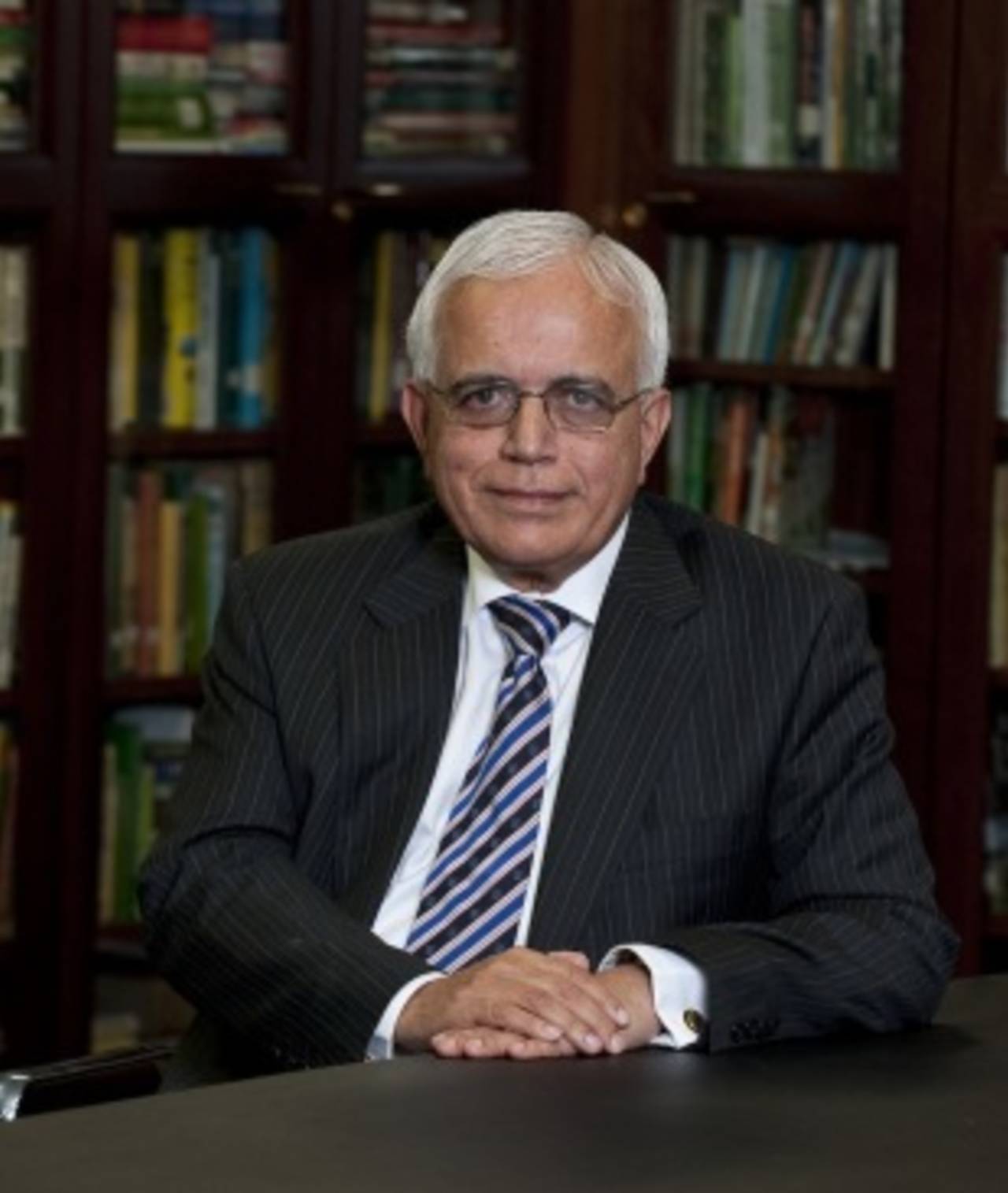 Harry Harinath, former chairman of Cricket New South Wales