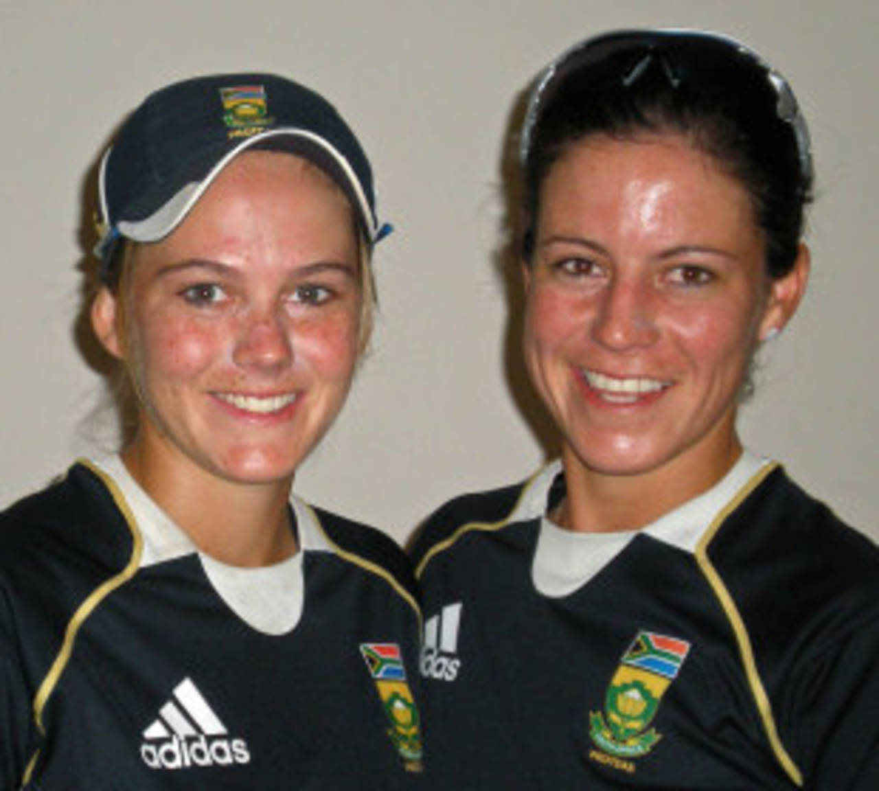 Dane van Niekerk and Marizanne Kapp are "best friends" in the South Africa dressing room&nbsp;&nbsp;&bull;&nbsp;&nbsp;ESPNcricinfo Ltd