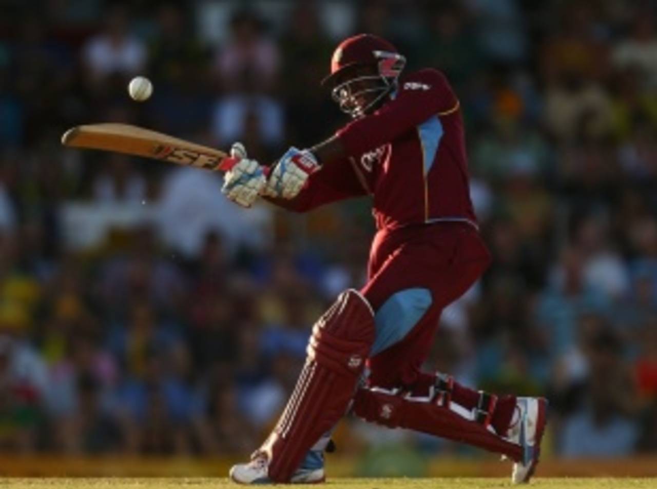 Devon Thomas last played for West Indies in February 2013&nbsp;&nbsp;&bull;&nbsp;&nbsp;Getty Images