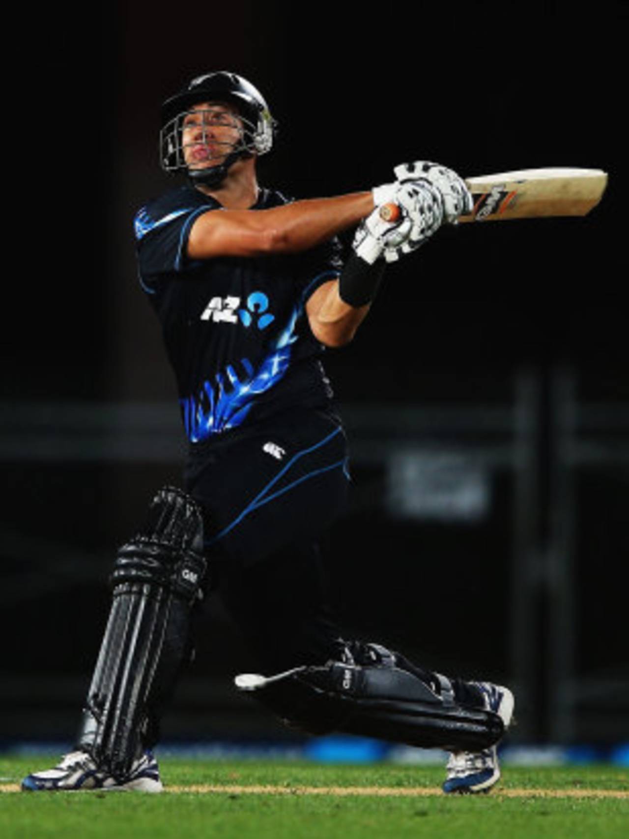 Ross Taylor is back in New Zealand colours&nbsp;&nbsp;&bull;&nbsp;&nbsp;Getty Images