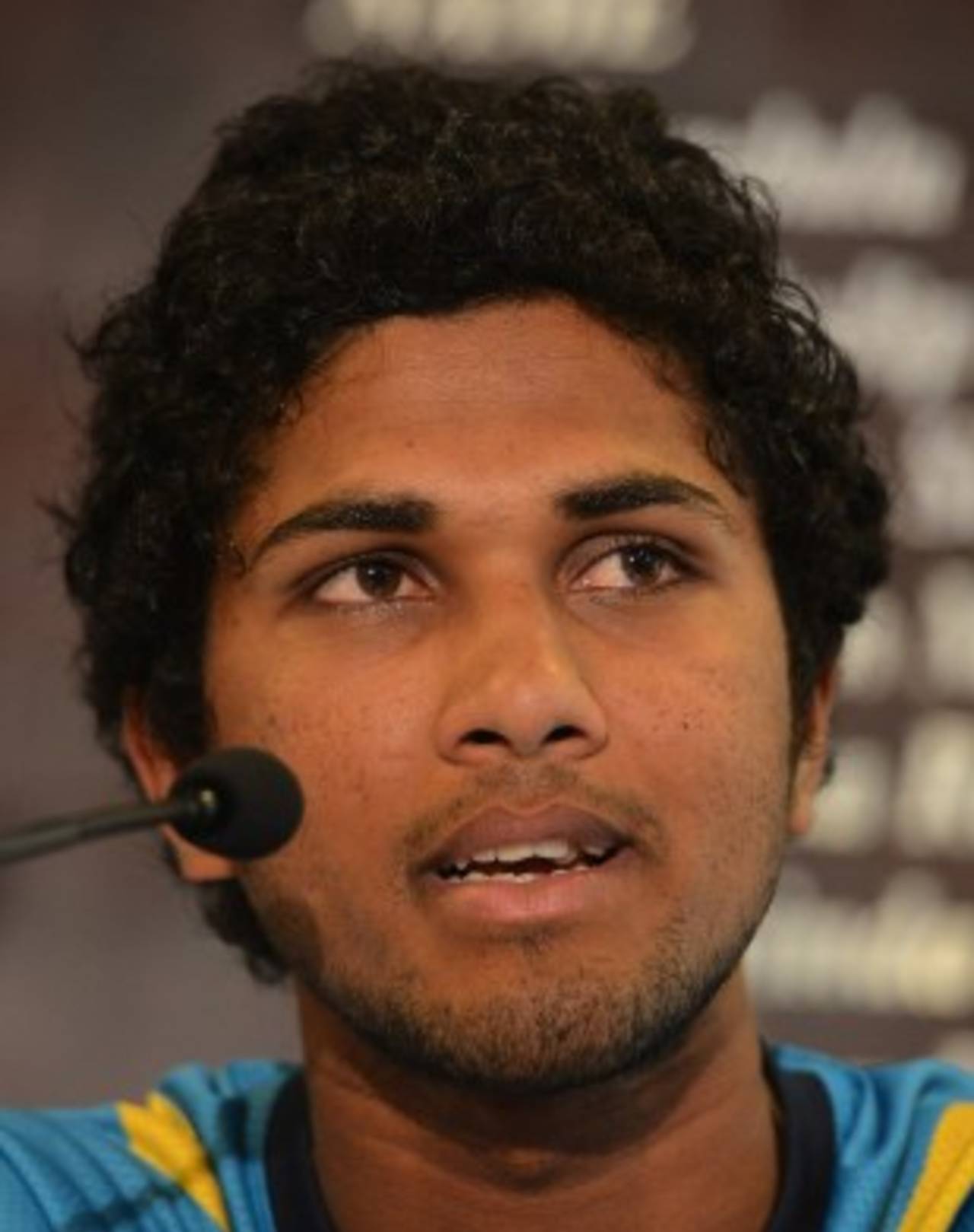 Dinesh Chandimal will also take English lessons and media training in Sri Lanka during the next two months&nbsp;&nbsp;&bull;&nbsp;&nbsp;AFP