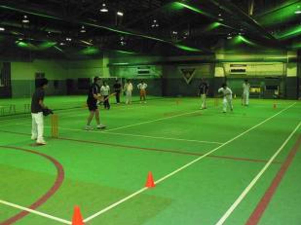 Practice facilities for cricket in Japan&nbsp;&nbsp;&bull;&nbsp;&nbsp;Alison Mitchell/ESPNcricinfo