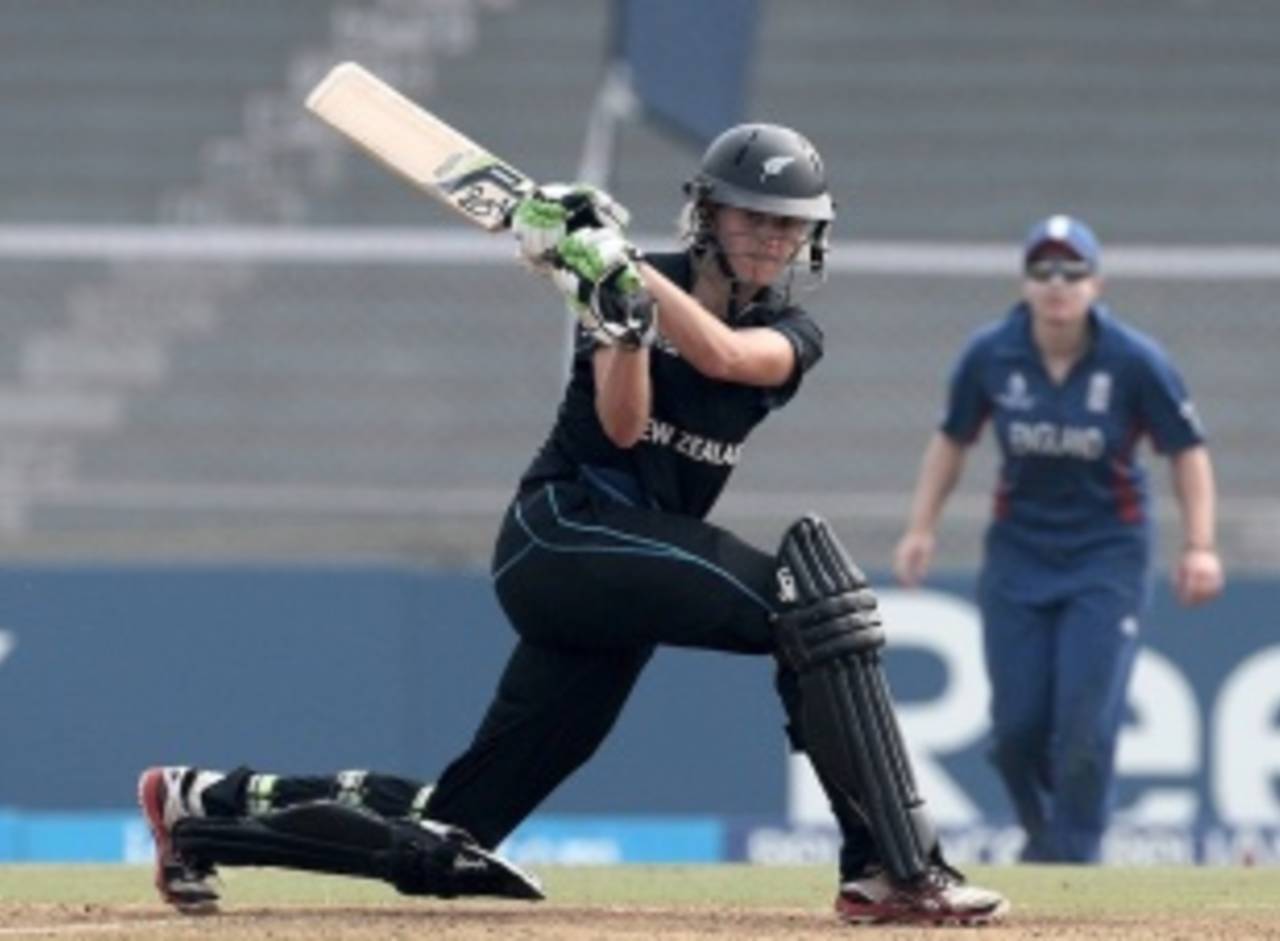 Amy Satterthwaite said she would be open to accepting a contract in the future&nbsp;&nbsp;&bull;&nbsp;&nbsp;ICC
