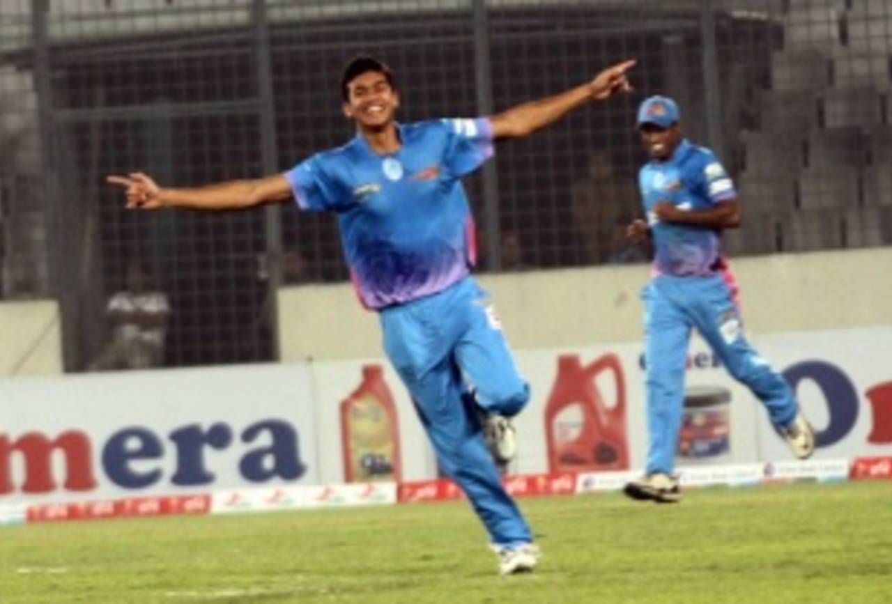 Fast bowler Taskin Ahmed has made the ODI squad&nbsp;&nbsp;&bull;&nbsp;&nbsp;BCB