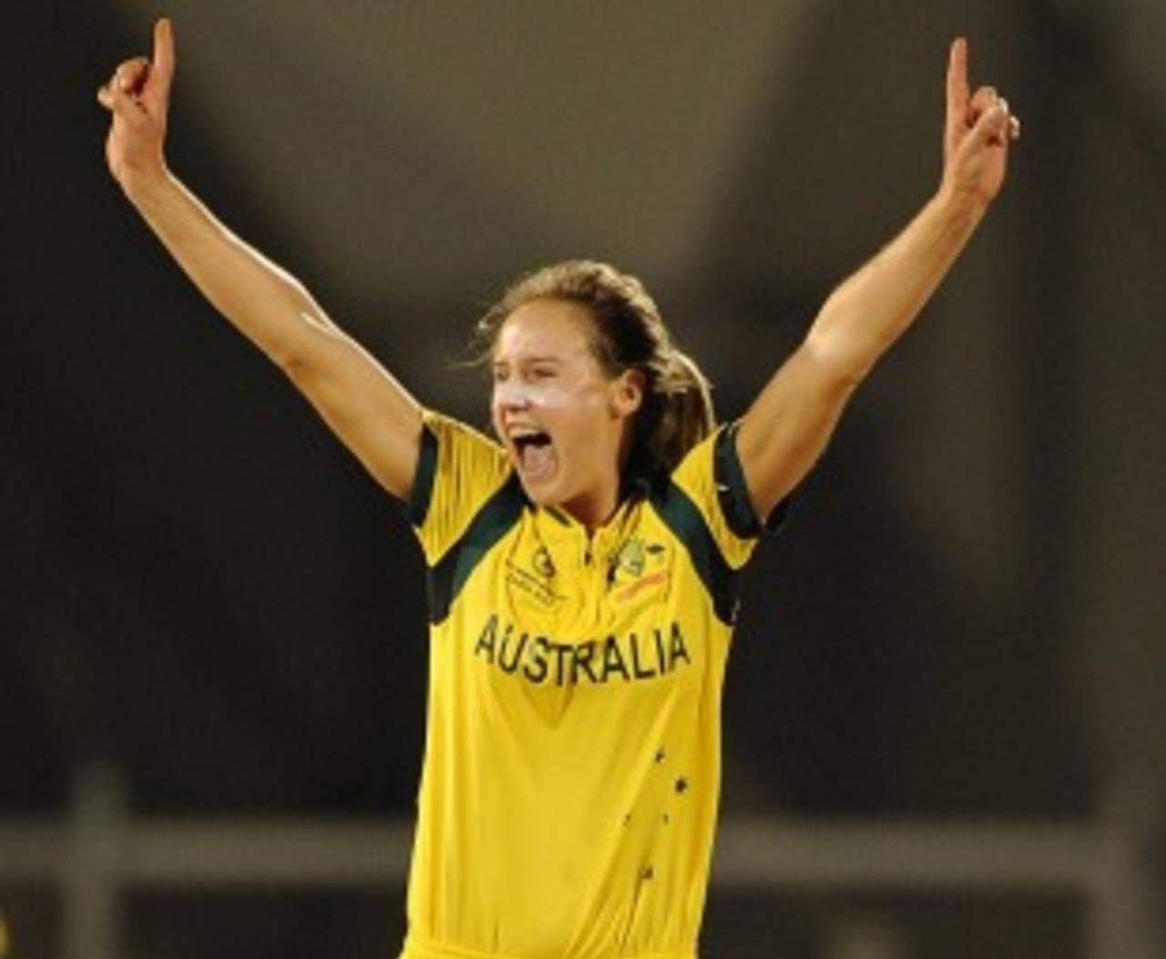 Ellyse Perry hurt West Indies' chase with early wickets, Australia v West Indies, Final, Women's World Cup final, Mumbai, February 17, 2013