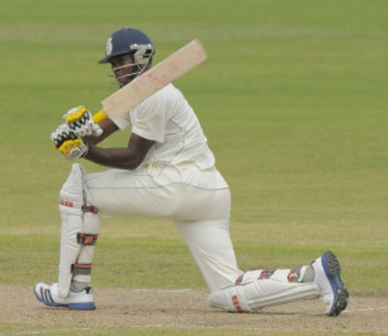 Kirk Edwards enjoyed good form on the West Indies A tour of India&nbsp;&nbsp;&bull;&nbsp;&nbsp;WICB