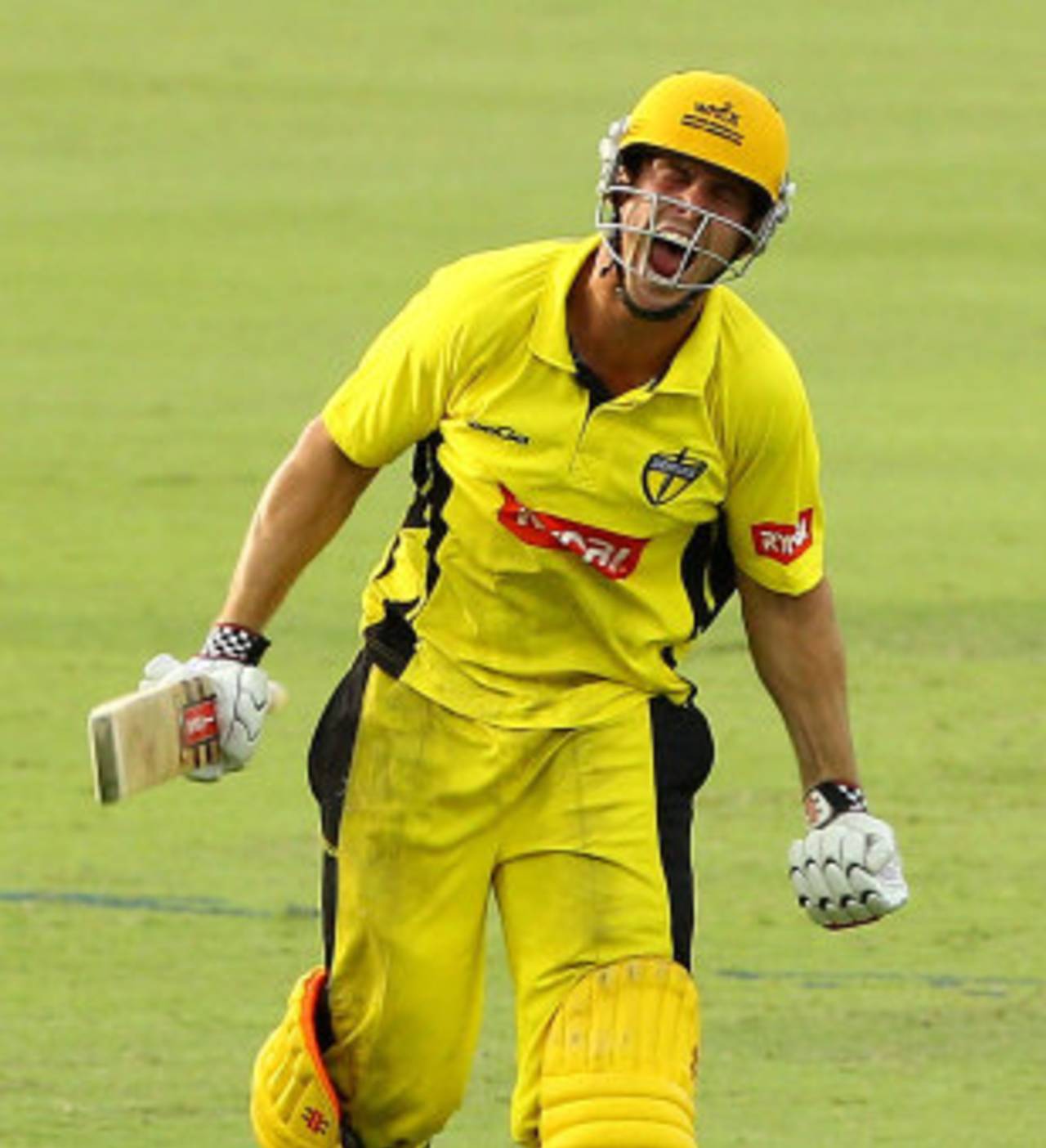 Mitchell Marsh struck 104 off 96 but it was not enough for Western Australia, Western Australia v Tasmania, Ryobi Cup, Perth, February 19, 2013
