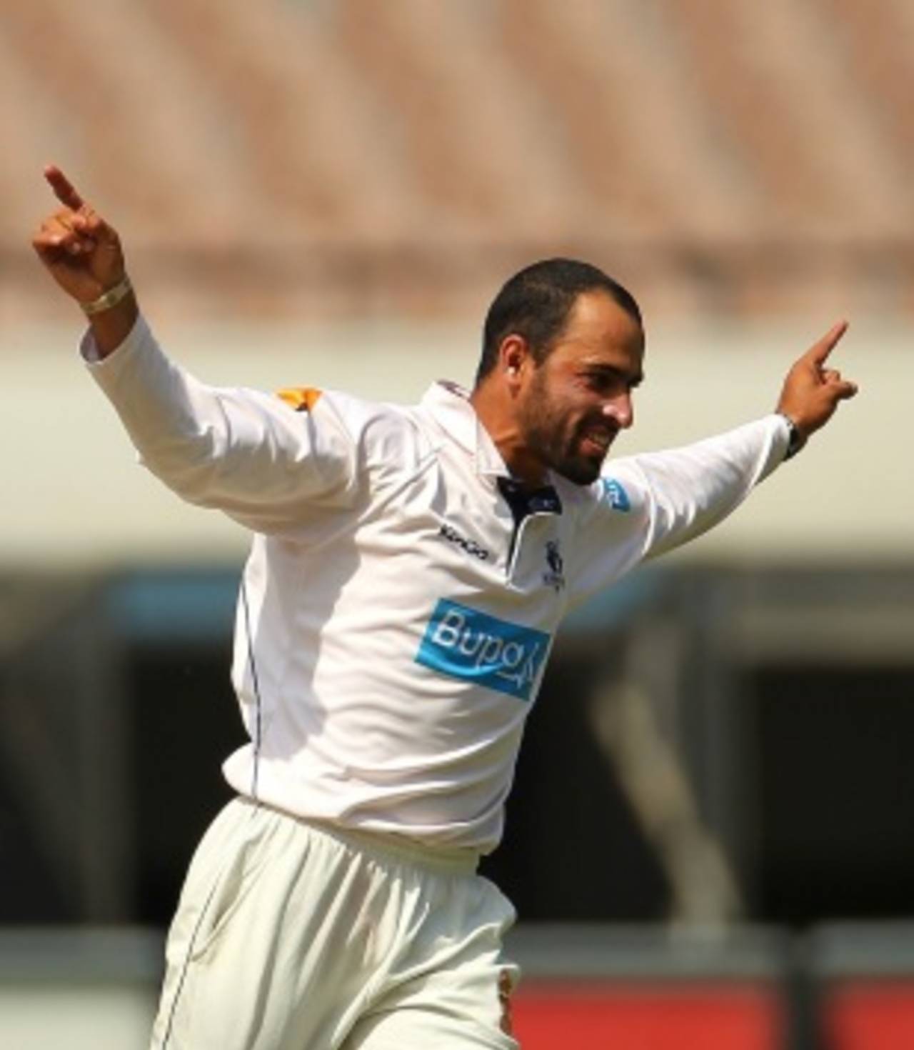 Fawad Ahmed impressed during his three Sheffield Shield matches late last summer&nbsp;&nbsp;&bull;&nbsp;&nbsp;Getty Images