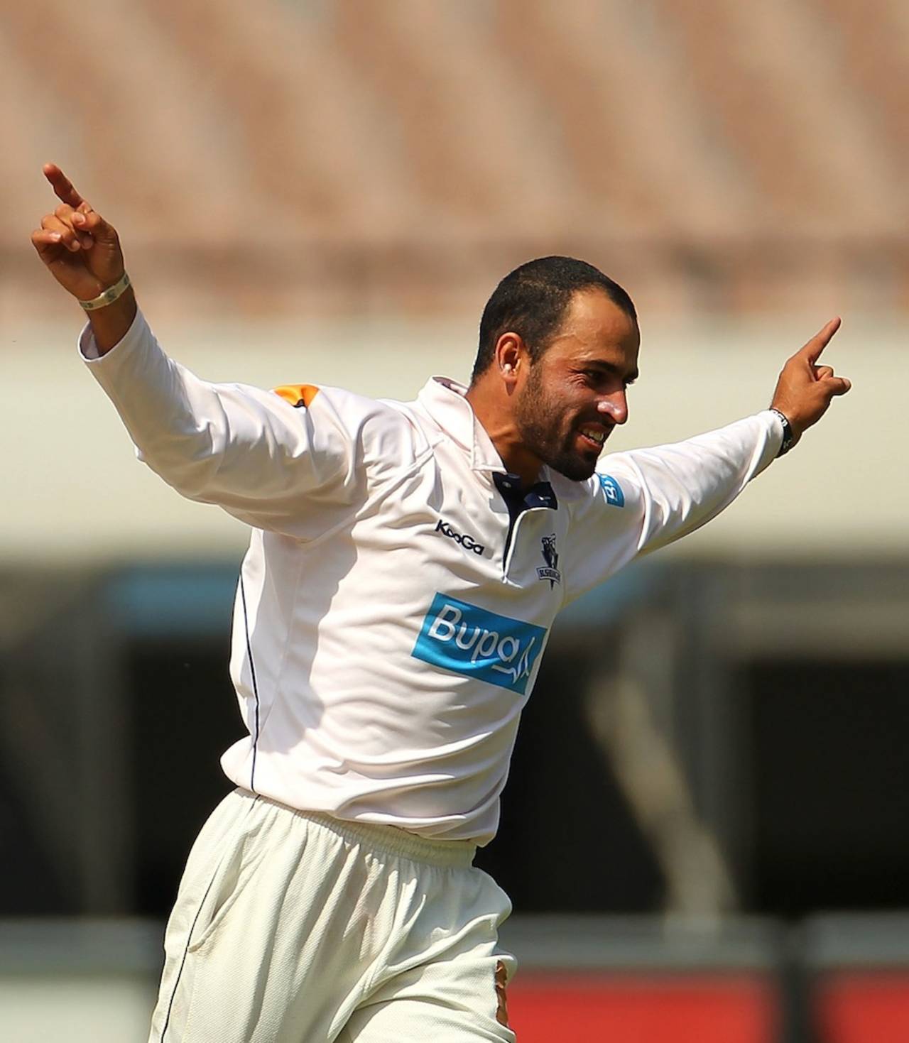 Fawad Ahmed: doesn't quite have the ring of Shane Warne, does it?&nbsp;&nbsp;&bull;&nbsp;&nbsp;Getty Images