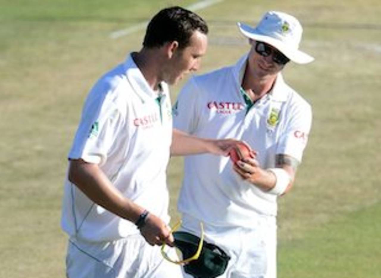 Kyle Abbott picked up nine wickets in the only Test he played, against Pakistan last year&nbsp;&nbsp;&bull;&nbsp;&nbsp;Getty Images